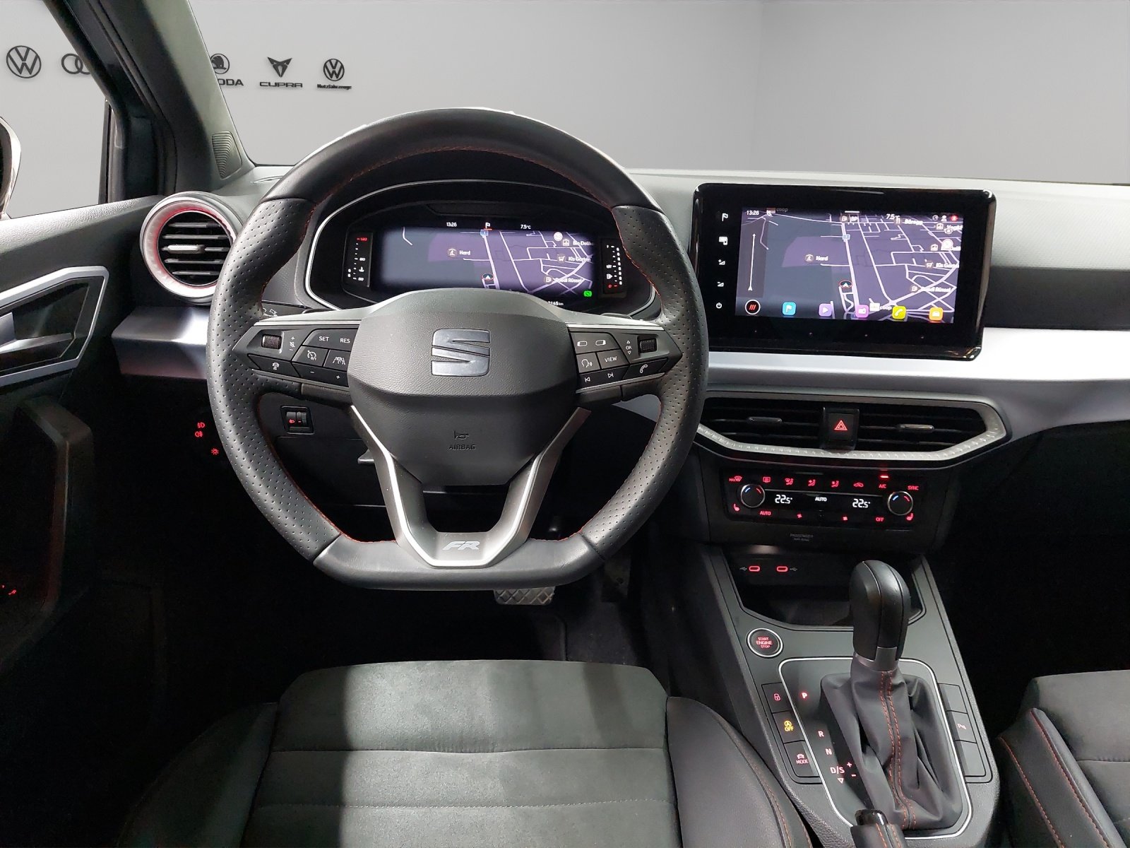 SEAT Ibiza 1.0 EcoTSI FR DSG, Essence, Occasion / Utilisé, Automatique - 7