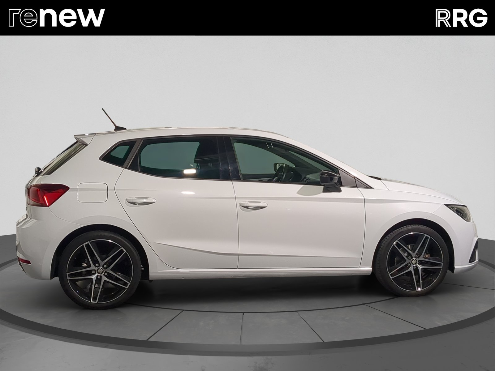 SEAT Ibiza 1.0 EcoTSI Hola FR, Petrol, Second hand / Used, Manual - 2