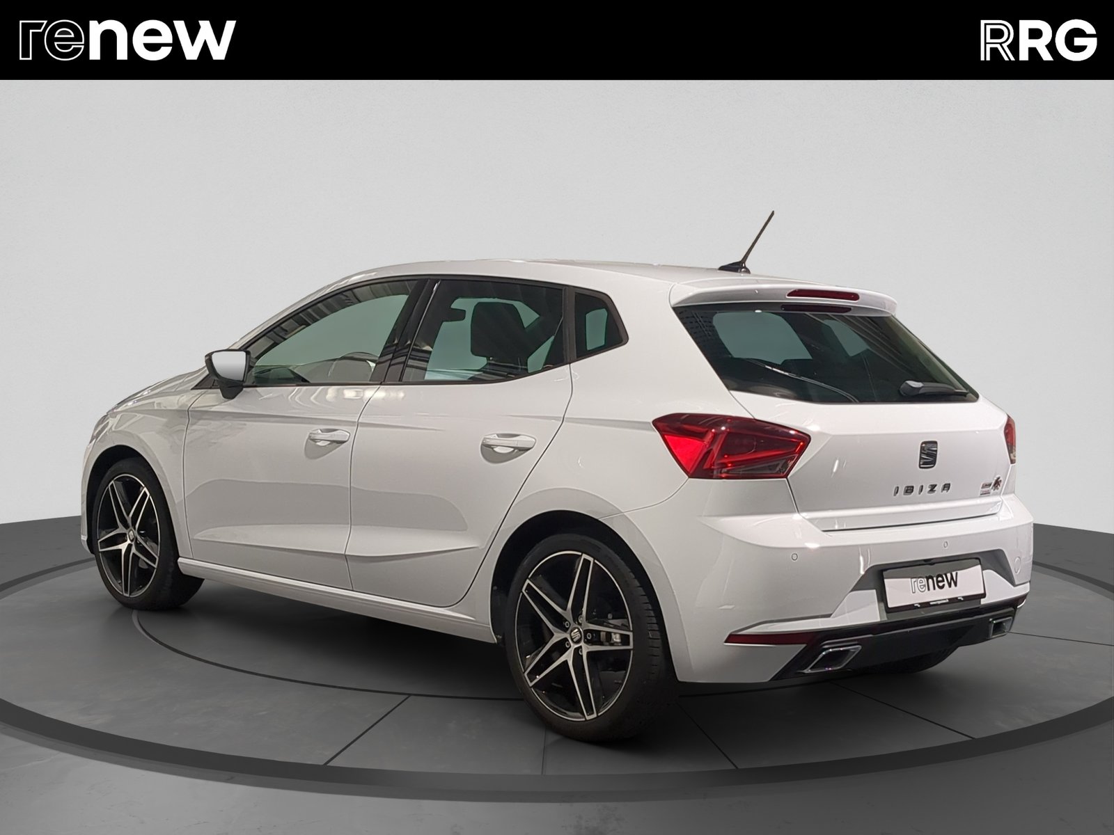 SEAT Ibiza 1.0 EcoTSI Hola FR, Petrol, Second hand / Used, Manual - 5