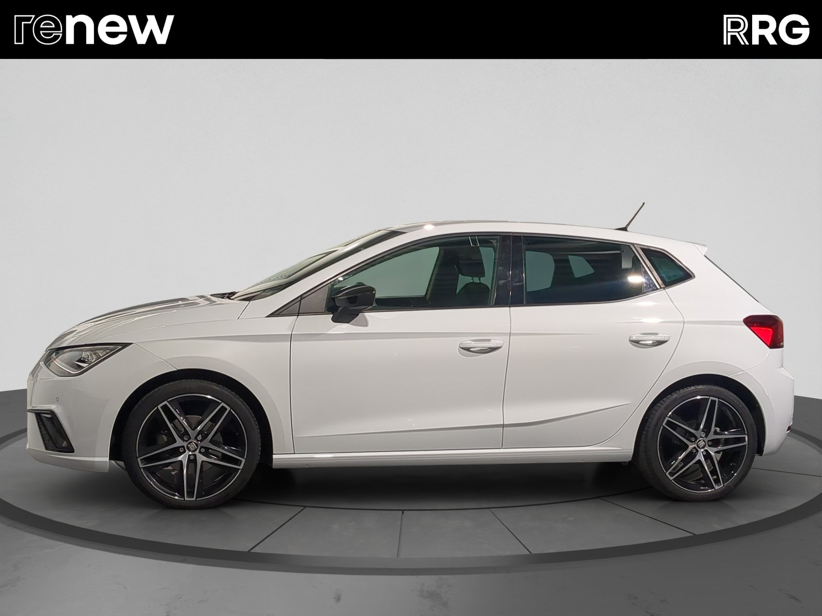 SEAT Ibiza 1.0 EcoTSI Hola FR, Petrol, Second hand / Used, Manual - 6