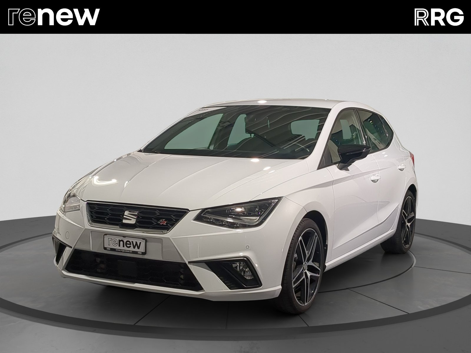 SEAT Ibiza 1.0 EcoTSI Hola FR, Petrol, Second hand / Used, Manual - 7