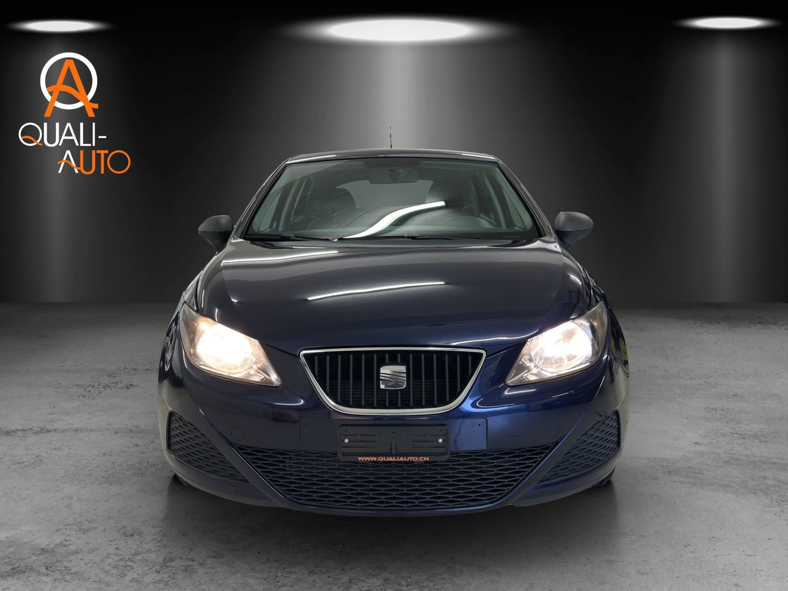 SEAT Ibiza 1.4 Style, Essence, Occasion / Utilisé, Manuelle - 2