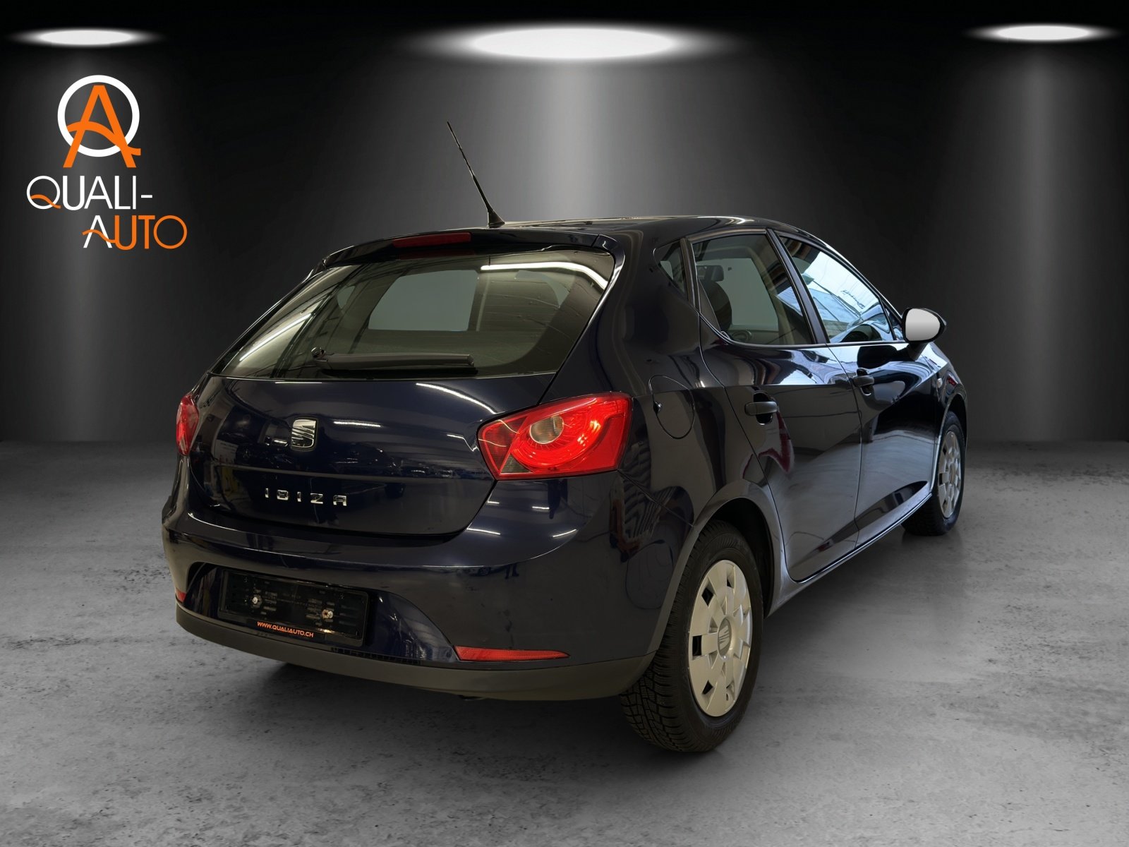 SEAT Ibiza 1.4 Style, Essence, Occasion / Utilisé, Manuelle - 6