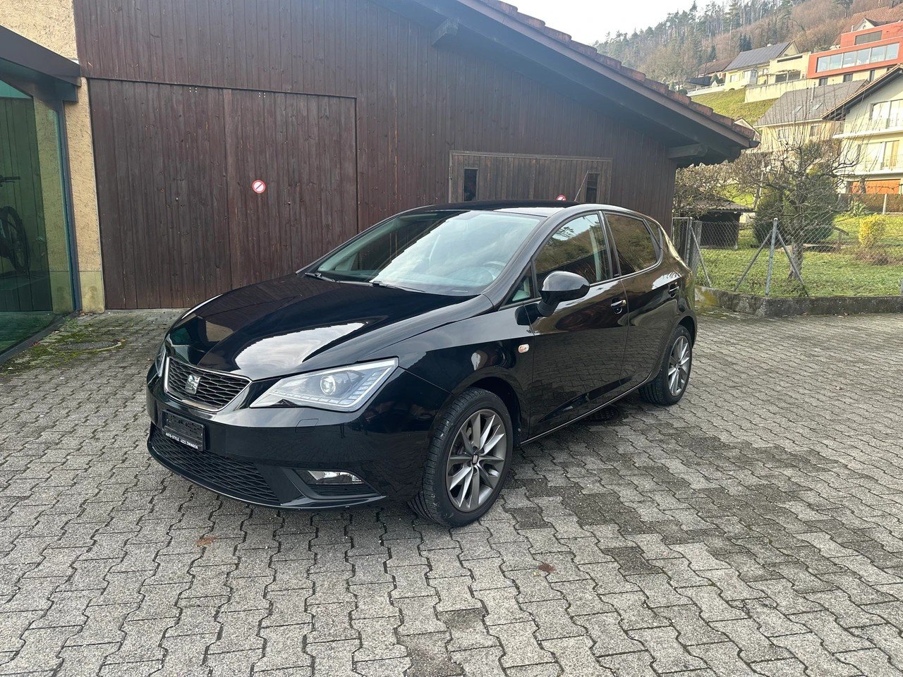 SEAT Ibiza 1.2 TSI Style ITECH