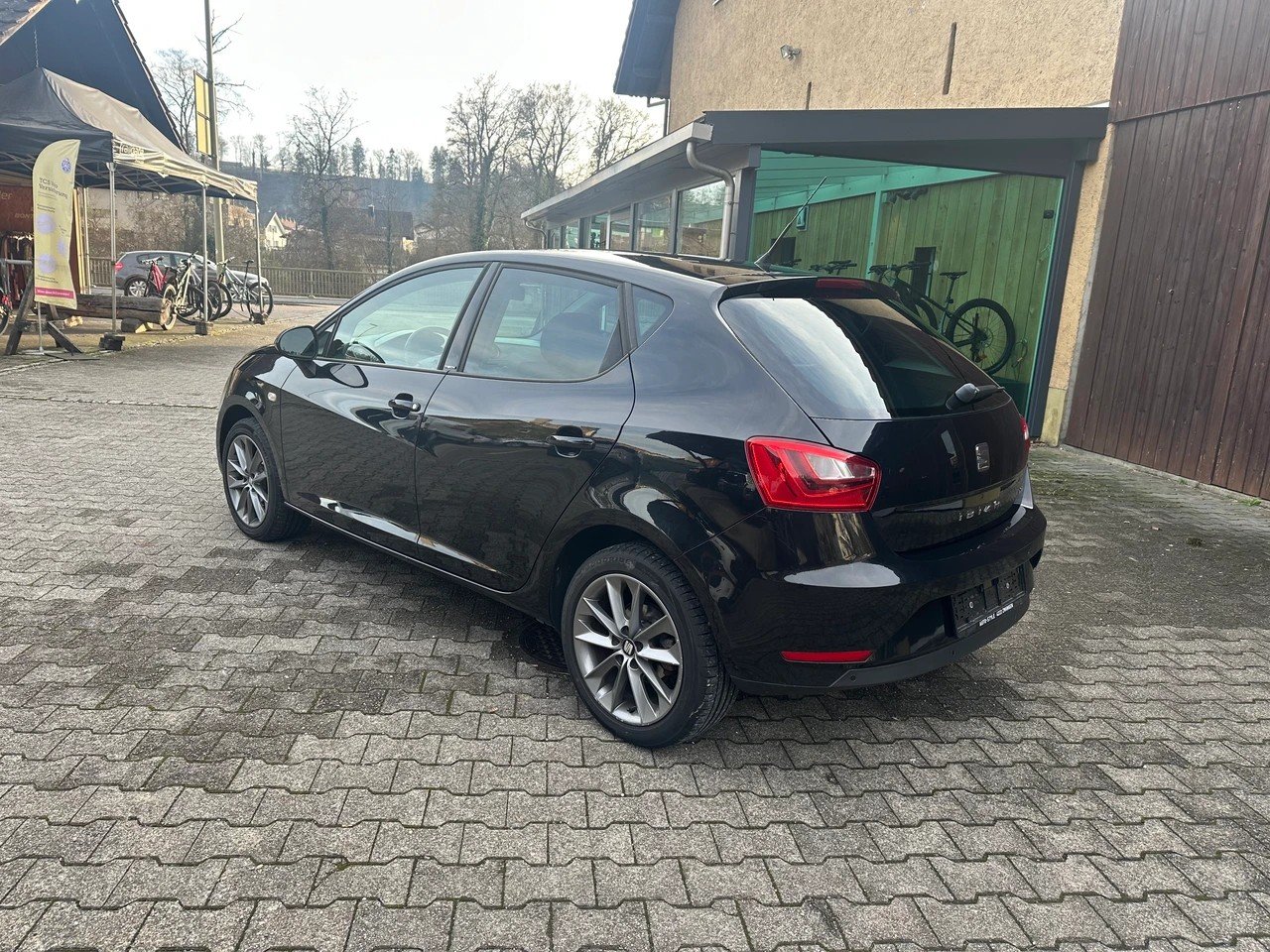 SEAT Ibiza 1.2 TSI Style ITECH, Petrol, Second hand / Used, Manual - 5