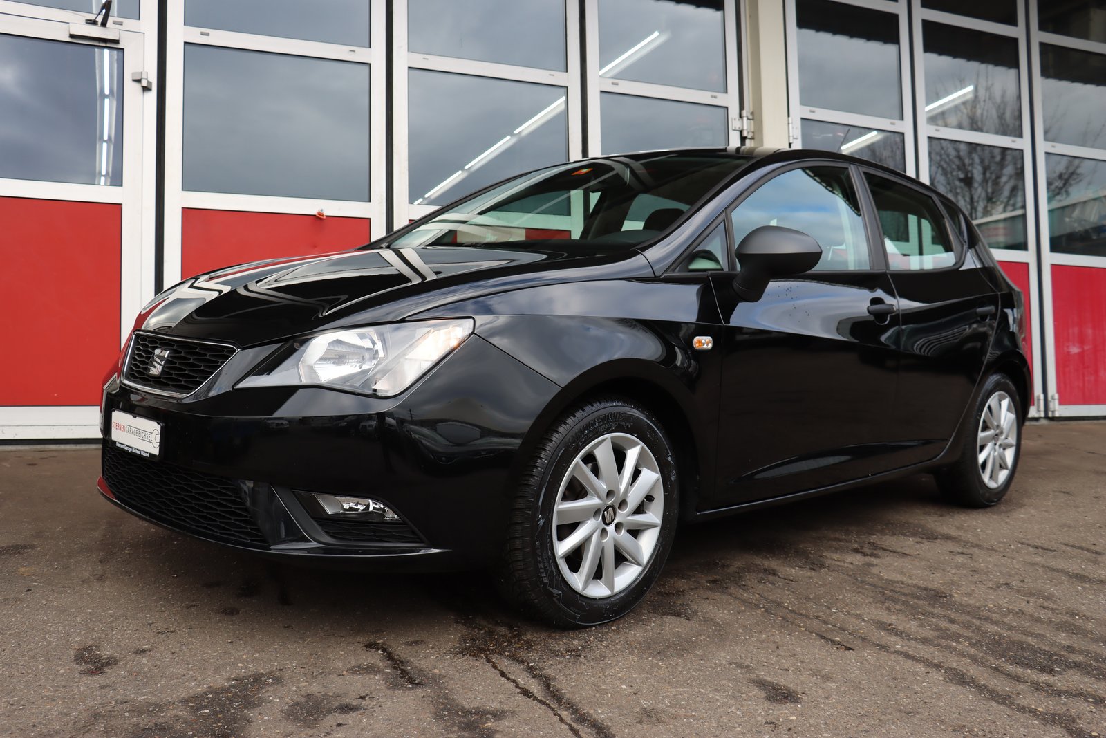 SEAT Ibiza 1.0 EcoTSI Salsa