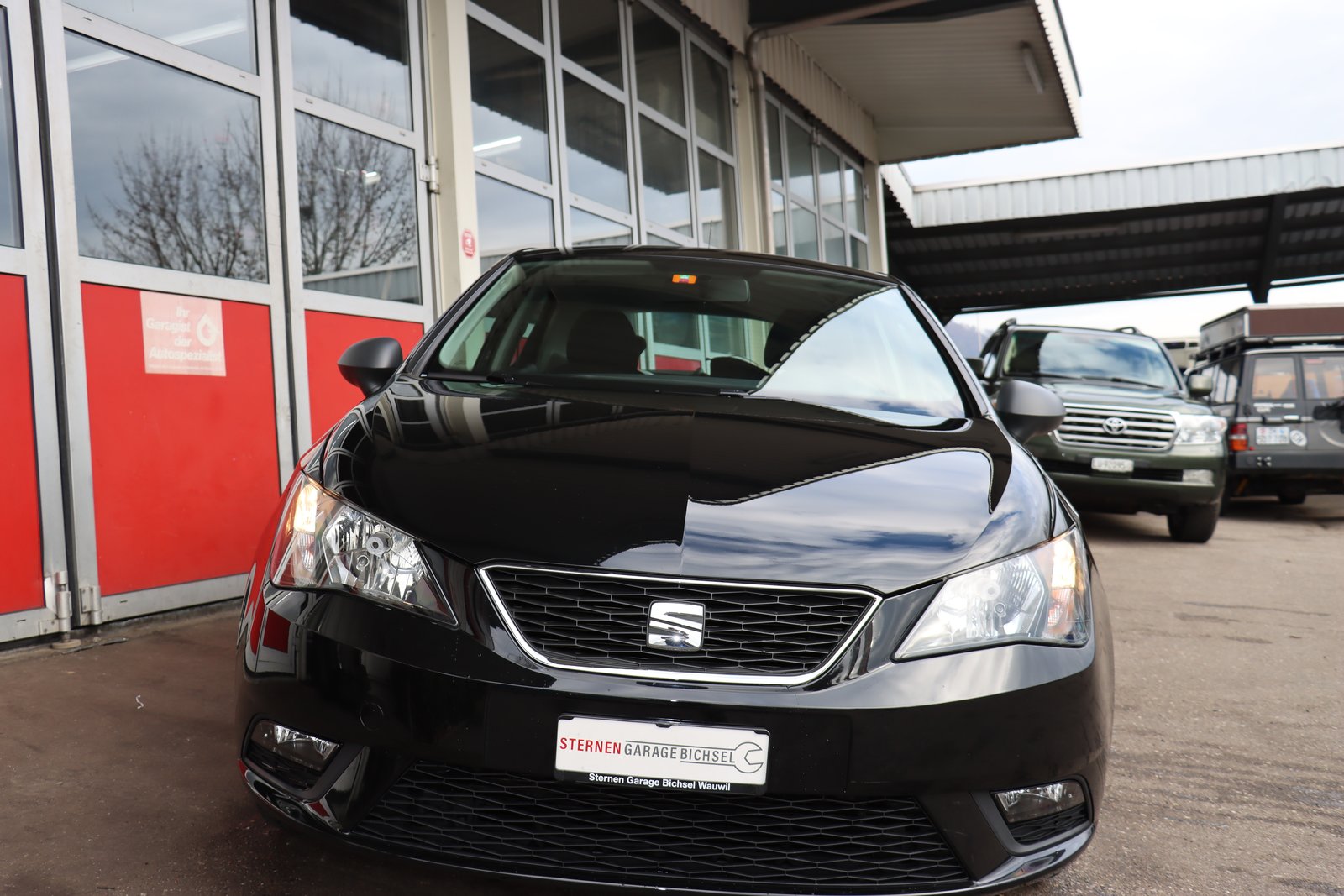 SEAT Ibiza 1.0 EcoTSI Salsa, Essence, Occasion / Utilisé, Manuelle - 3