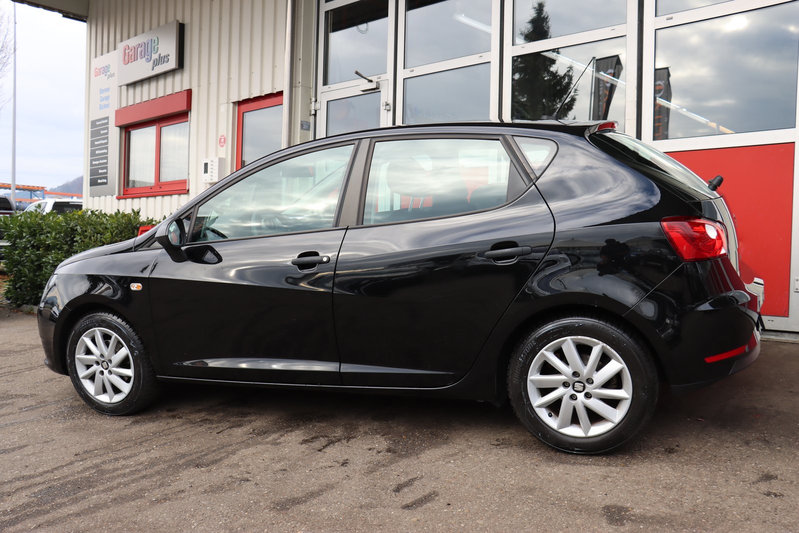 SEAT Ibiza 1.0 EcoTSI Salsa, Essence, Occasion / Utilisé, Manuelle - 7