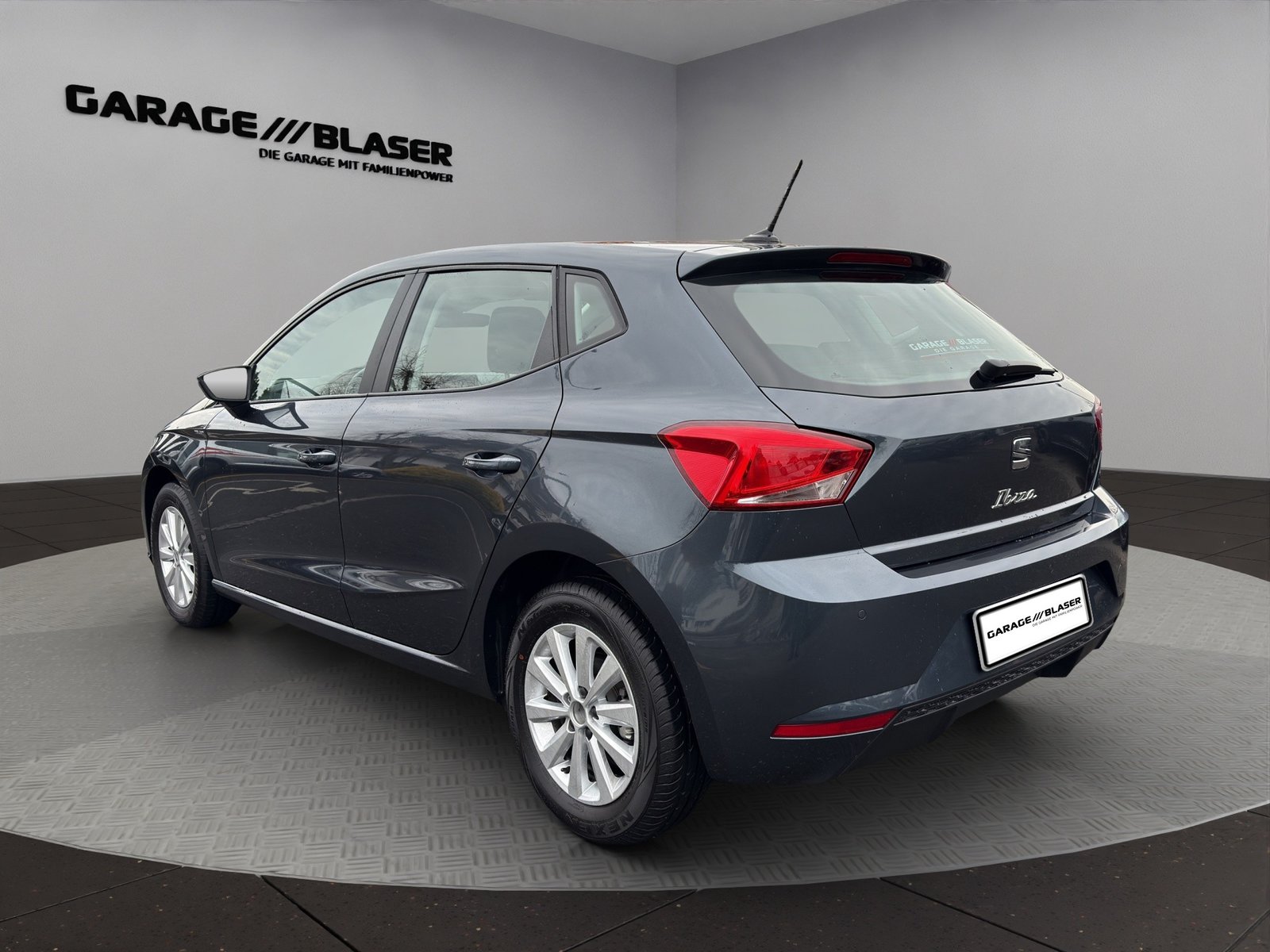 SEAT Ibiza 1.0 EcoTSI Move DSG, Benzin, Occasion / Gebraucht, Automat - 3