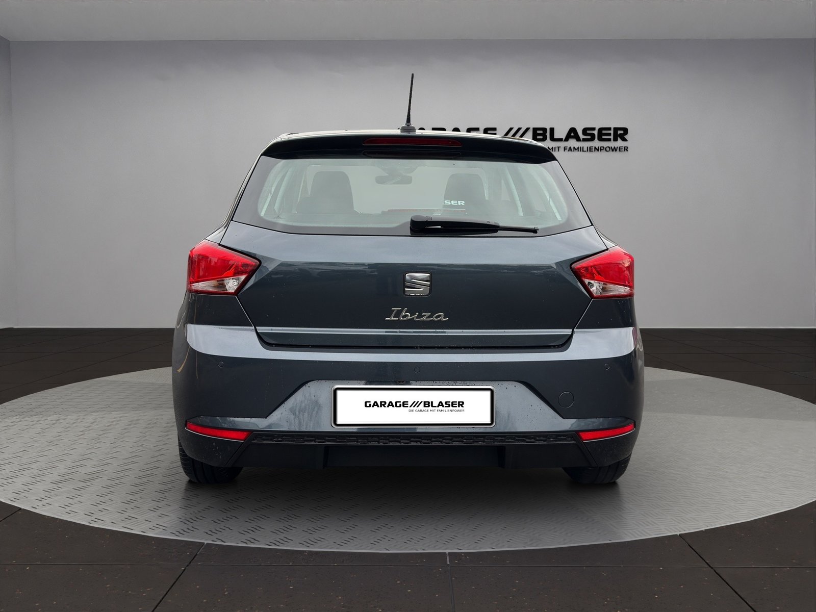 SEAT Ibiza 1.0 EcoTSI Move DSG, Benzin, Occasion / Gebraucht, Automat - 4