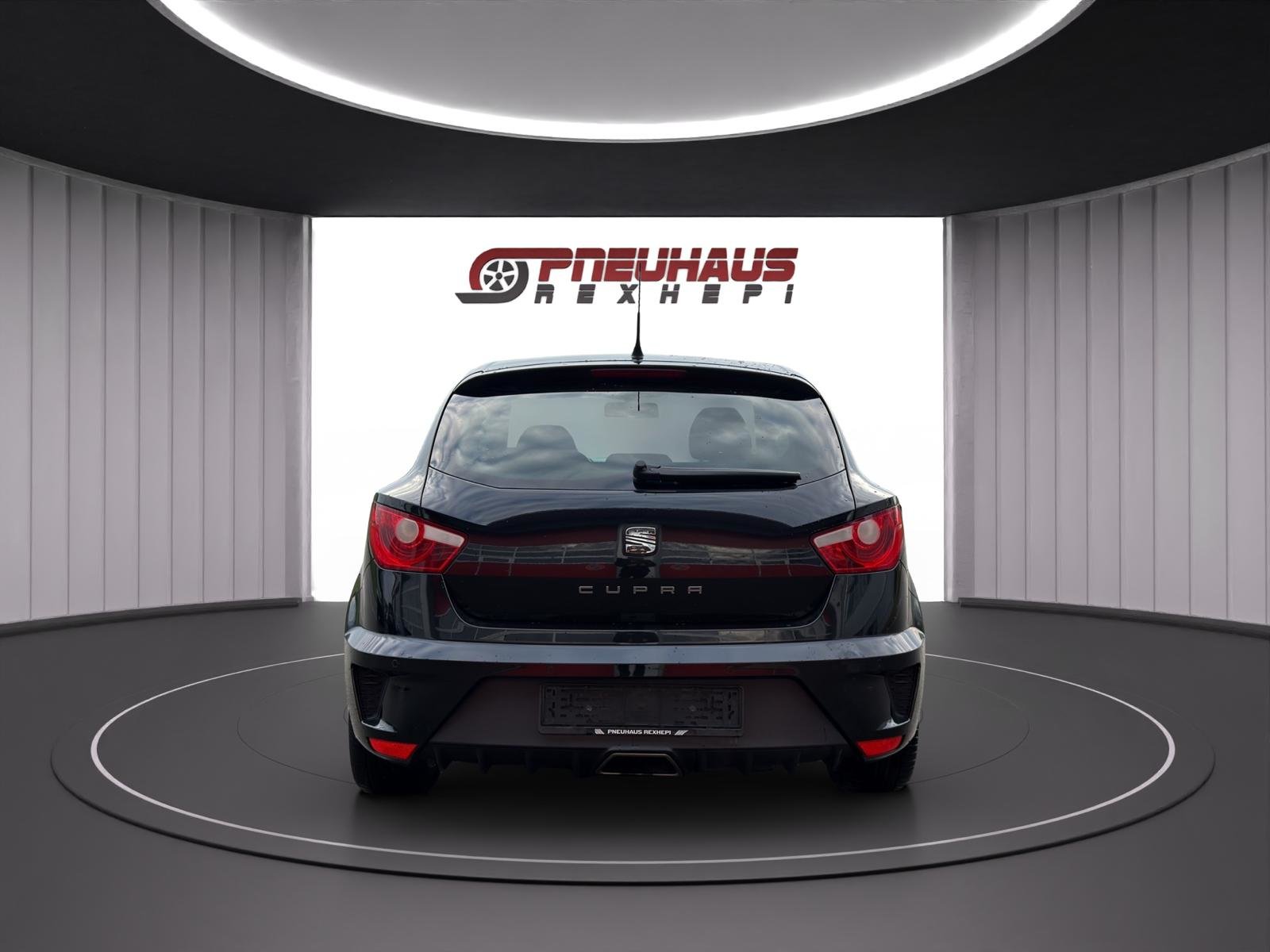 SEAT Ibiza SC 1.4 TSI R-Evolution DSG, Benzina, Occasioni / Usate, Automatico - 5