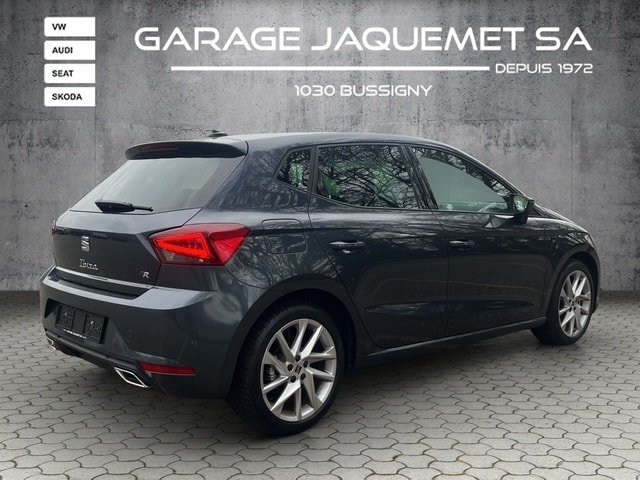 SEAT Ibiza 1.0 EcoTSI FR DSG, Essence, Occasion / Utilisé, Automatique - 4