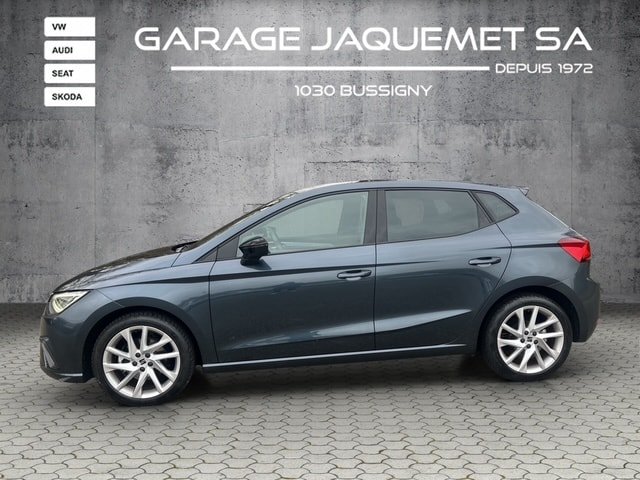 SEAT Ibiza 1.0 EcoTSI FR DSG, Essence, Occasion / Utilisé, Automatique - 6