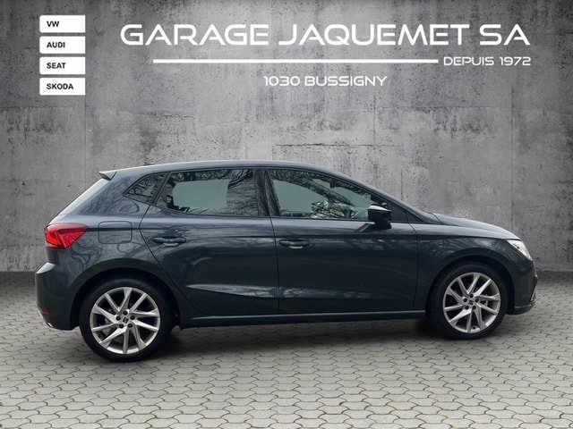 SEAT Ibiza 1.0 EcoTSI FR DSG, Essence, Occasion / Utilisé, Automatique - 7