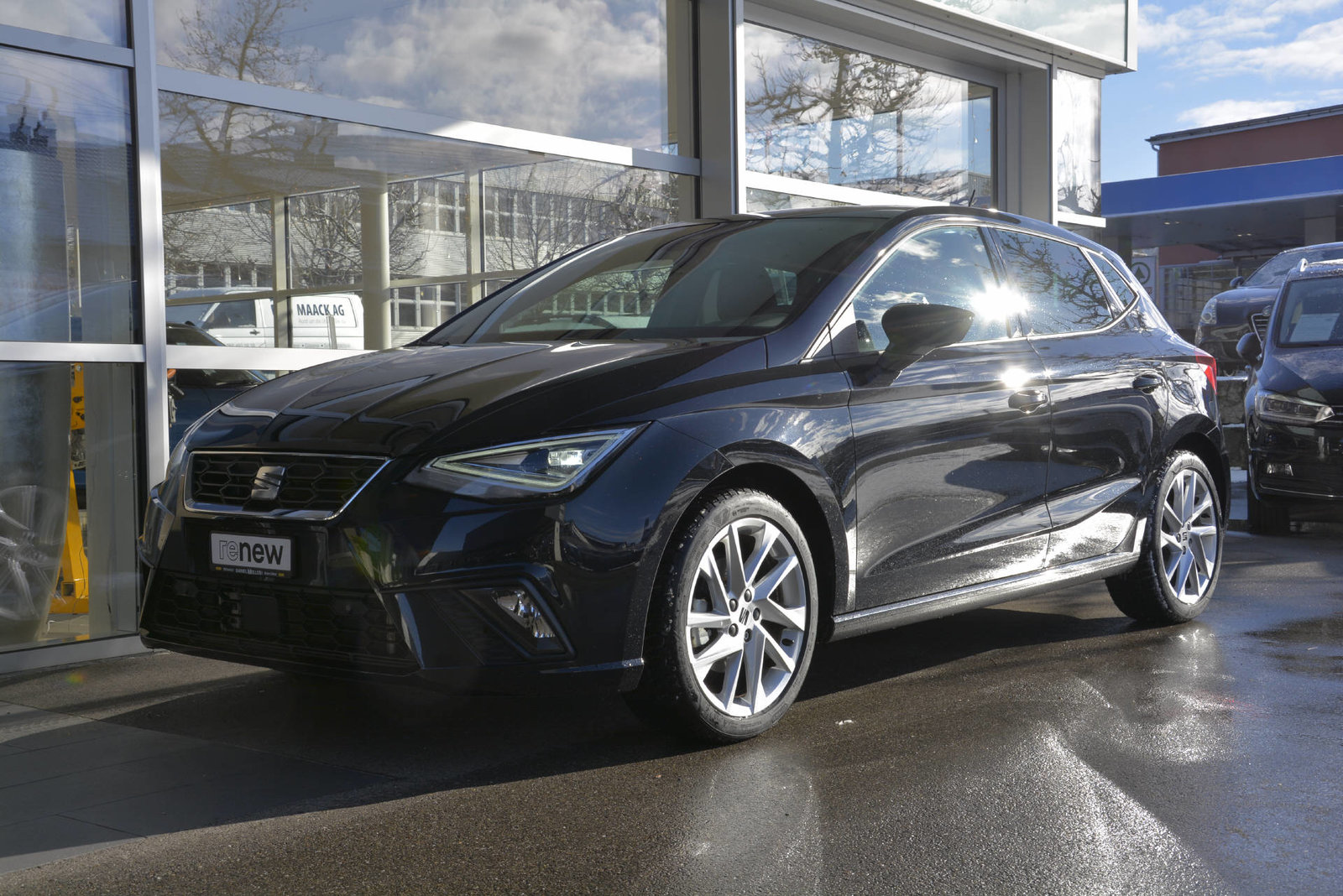 SEAT Ibiza 1.0 TSI 115 FR DSG