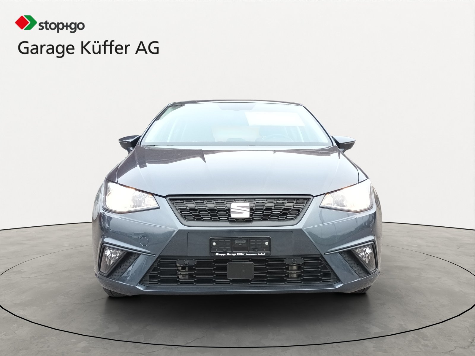 SEAT Ibiza 1.0 EcoTSI Style DSG, Petrol, Second hand / Used, Automatic - 2