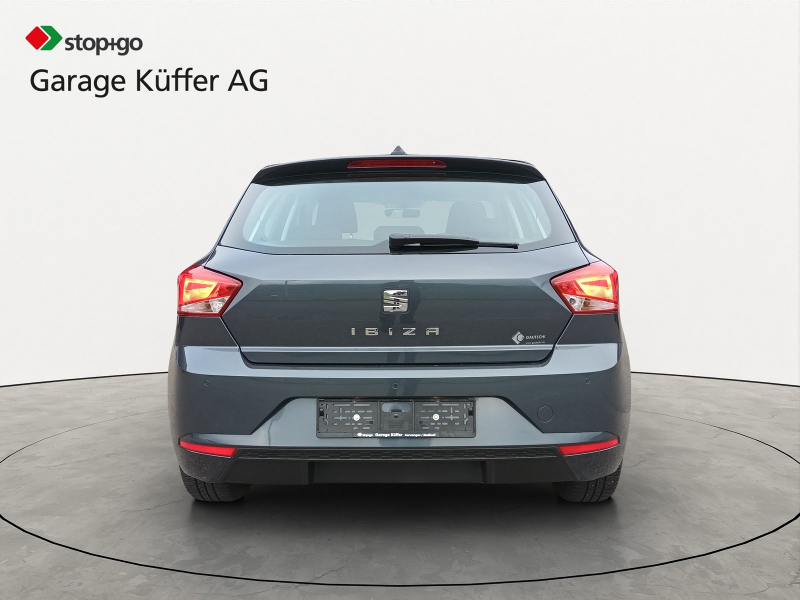 SEAT Ibiza 1.0 EcoTSI Style DSG, Petrol, Second hand / Used, Automatic - 6