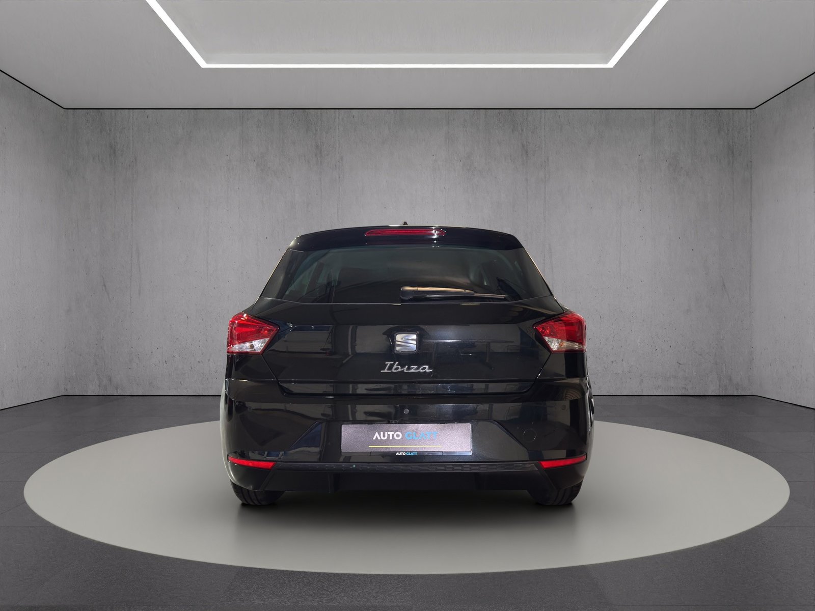 SEAT Ibiza 1.0 EcoTSI Move DSG "Navi-RF.-Kamera", Essence, Occasion / Utilisé, Automatique - 5