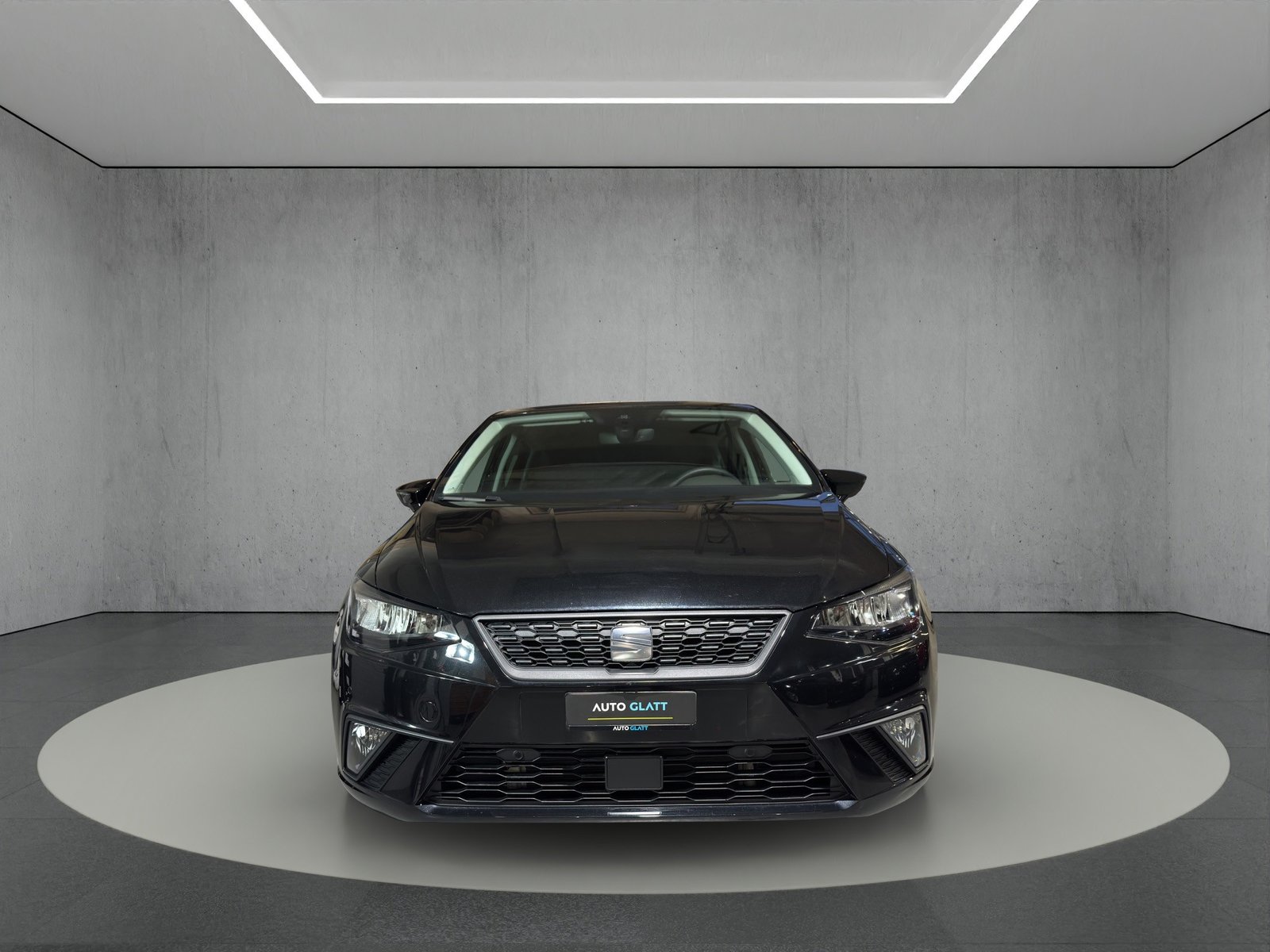 SEAT Ibiza 1.0 EcoTSI Move DSG "Navi-RF.-Kamera", Essence, Occasion / Utilisé, Automatique - 6