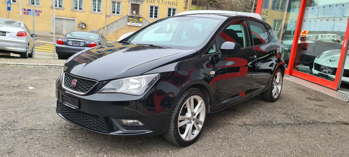 SEAT Ibiza SC 1.2 TSI FR Viva DSG, Essence, Occasion / Utilisé, Automatique - 7