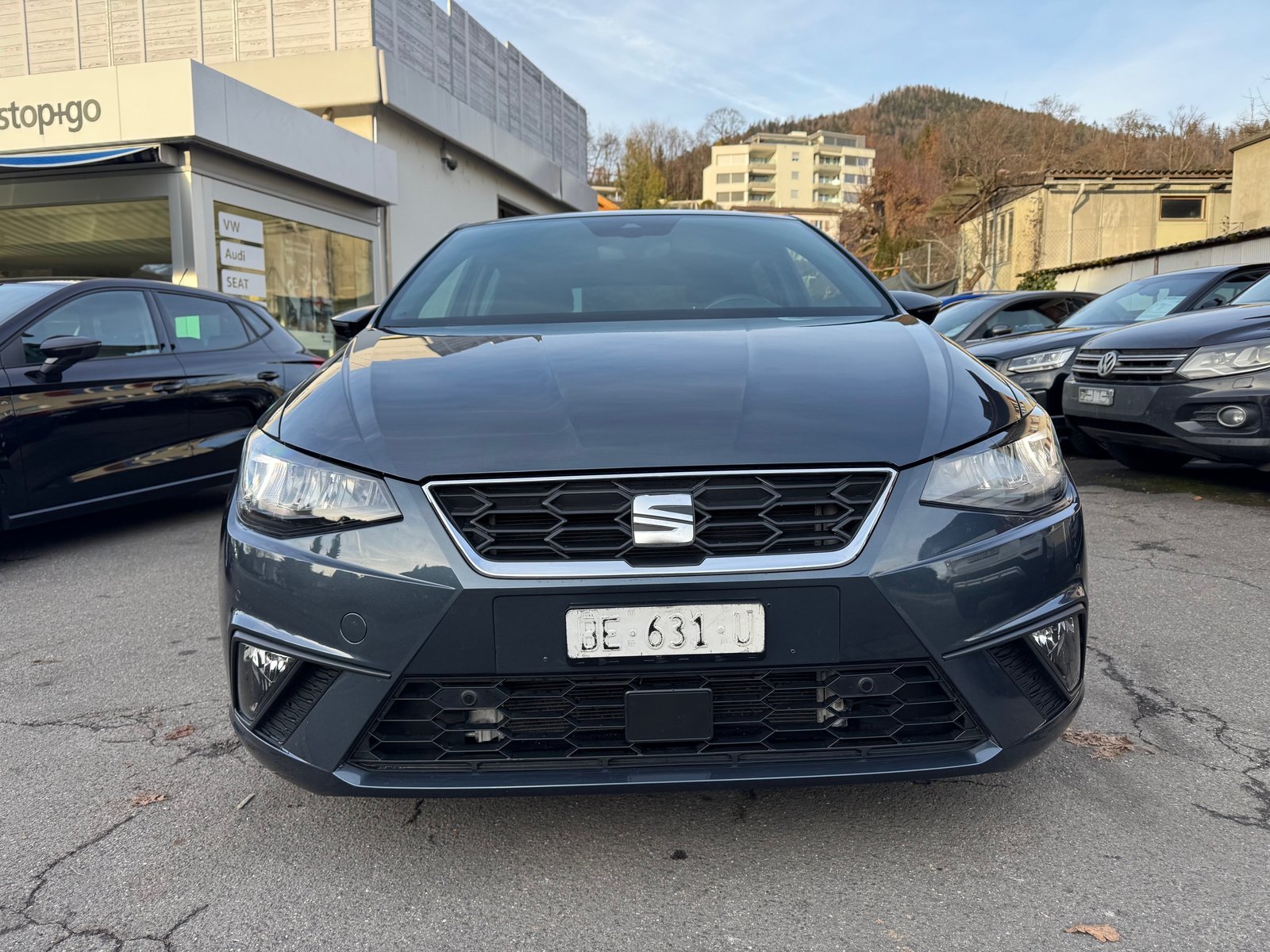 SEAT Ibiza 1.5 EcoTSI FR DSG, Benzin, Occasion / Gebraucht, Automatik - 3