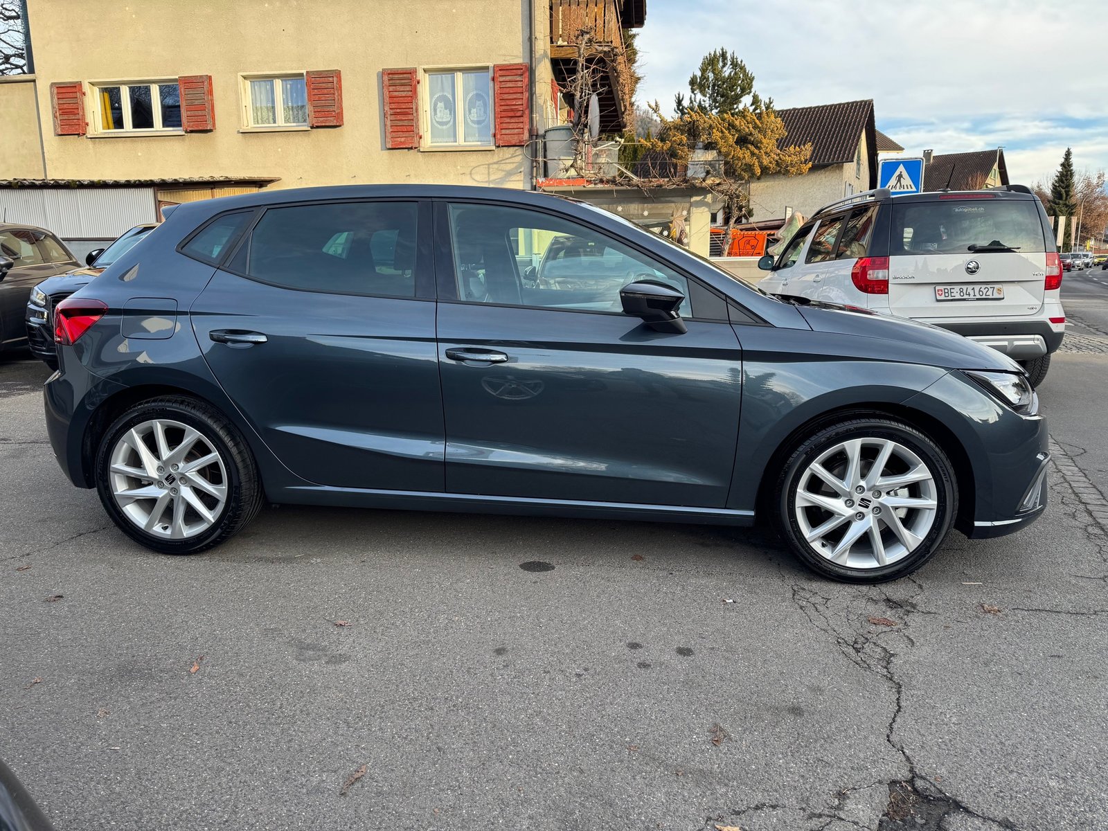 SEAT Ibiza 1.5 EcoTSI FR DSG, Benzin, Occasion / Gebraucht, Automatik - 5