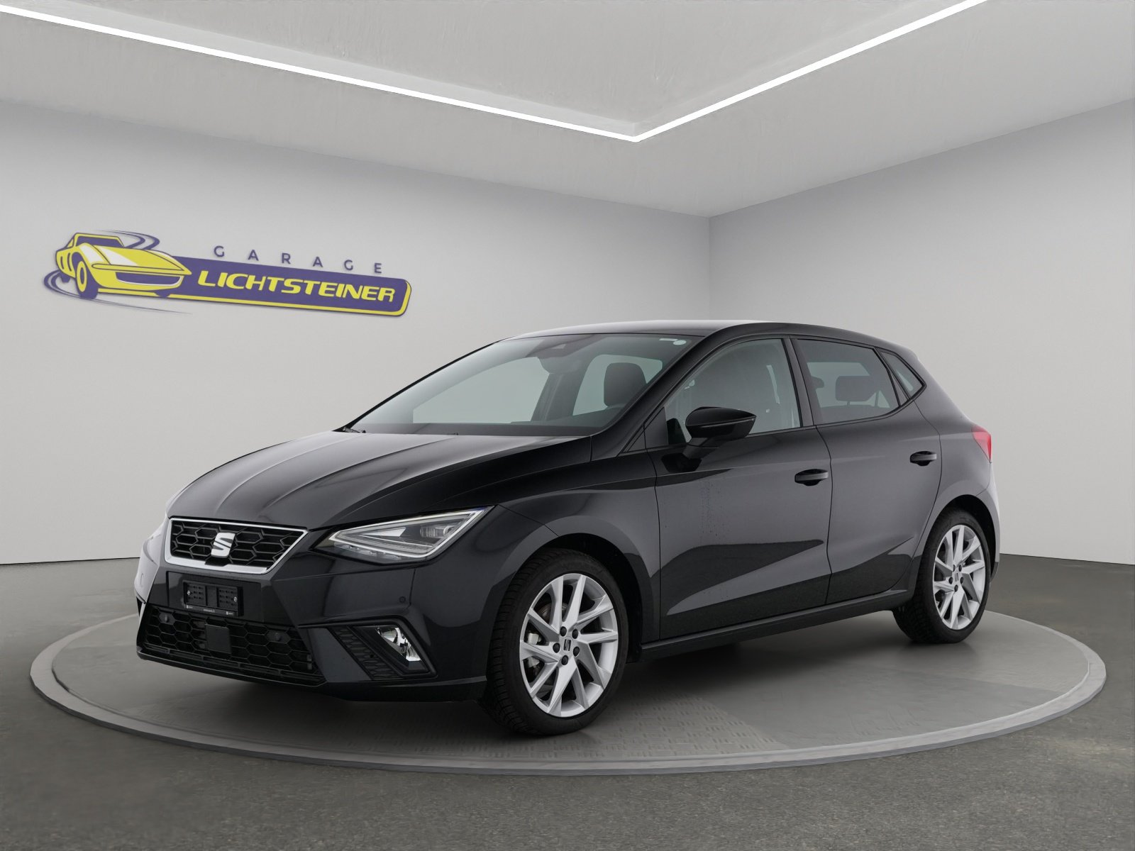 SEAT Ibiza 1.0 EcoTSI FR DSG