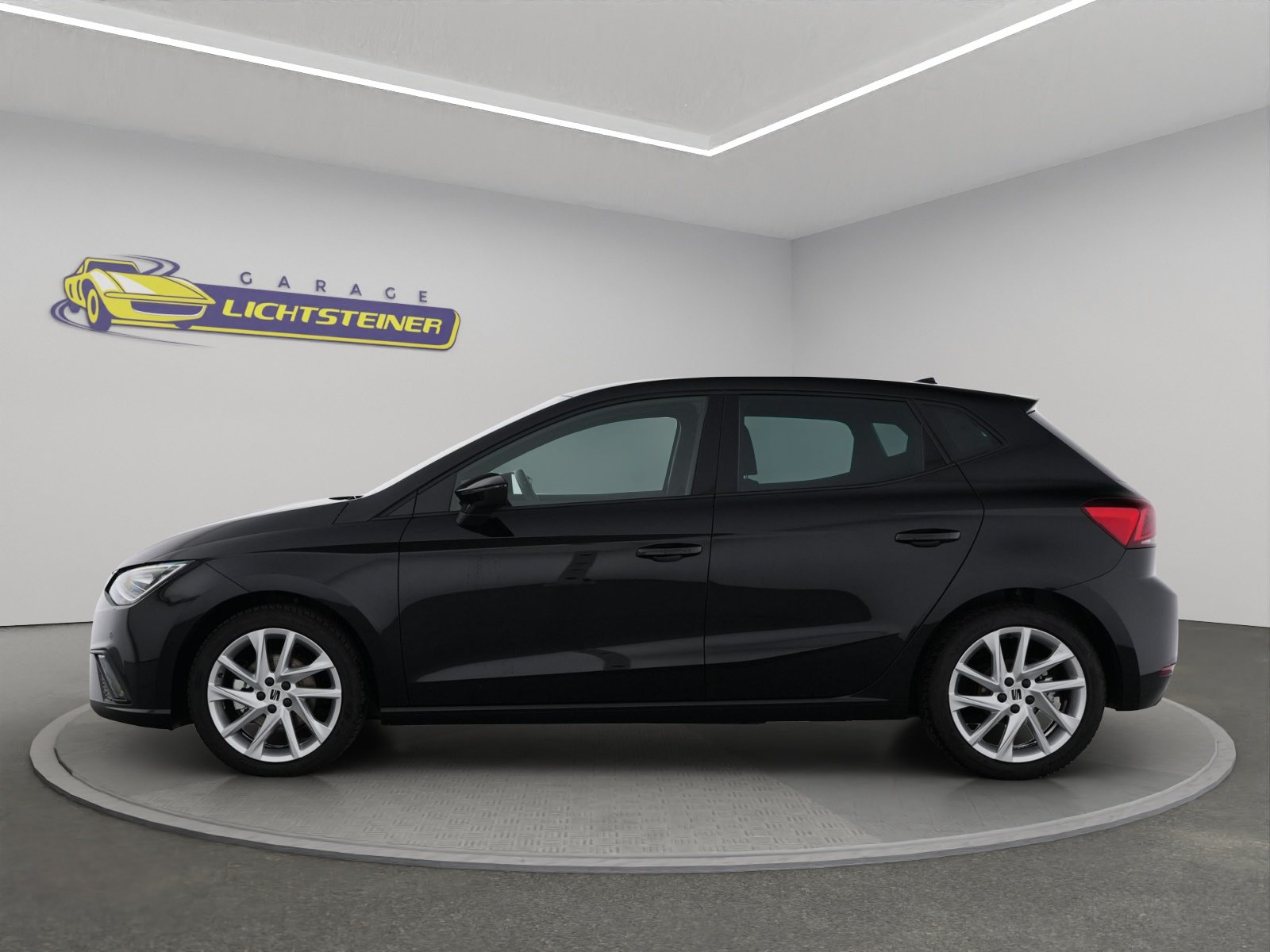 SEAT Ibiza 1.0 EcoTSI FR DSG, Benzina, Occasioni / Usate, Automatico - 3