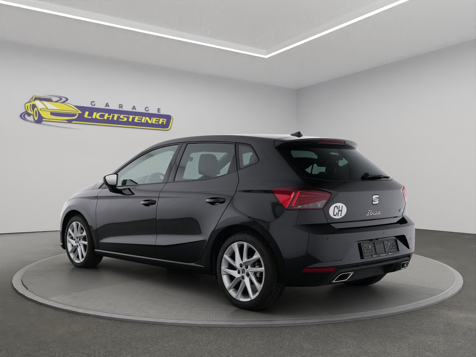 SEAT Ibiza 1.0 EcoTSI FR DSG, Benzina, Occasioni / Usate, Automatico - 4
