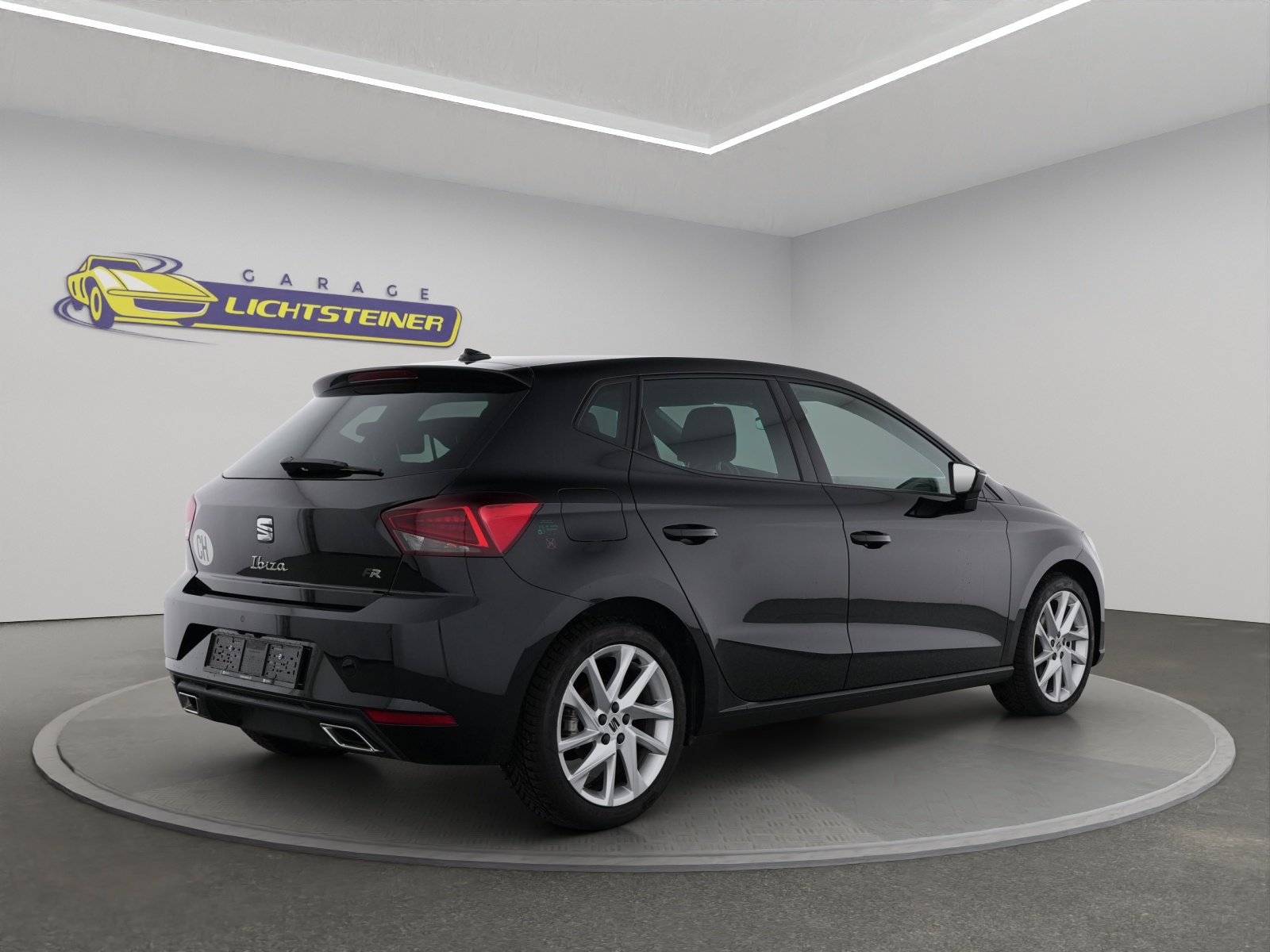SEAT Ibiza 1.0 EcoTSI FR DSG, Benzina, Occasioni / Usate, Automatico - 5