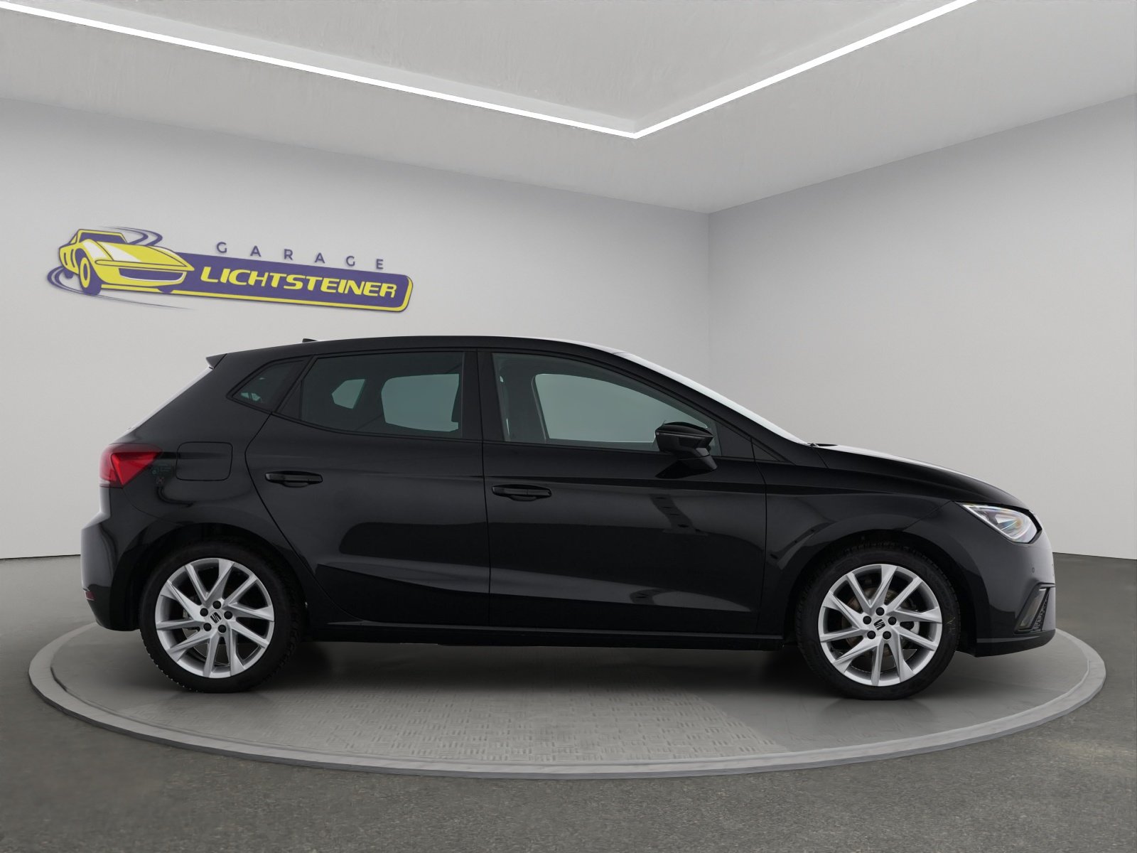 SEAT Ibiza 1.0 EcoTSI FR DSG, Benzina, Occasioni / Usate, Automatico - 6