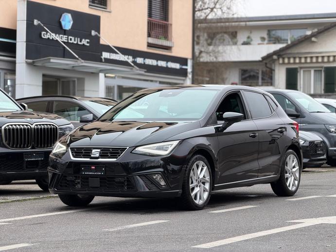 SEAT Ibiza 1.5 EcoTSI FR DSG, Essence, Occasion / Utilisé, Automatique