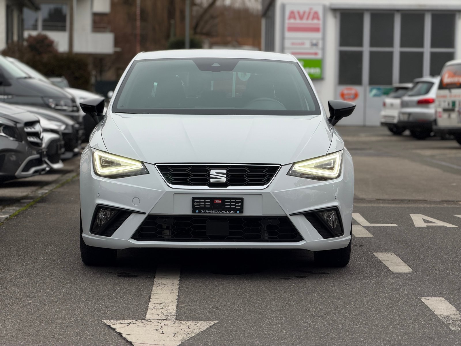 SEAT Ibiza 1.5 EcoTSI FR DSG, Benzina, Occasioni / Usate, Automatico - 2