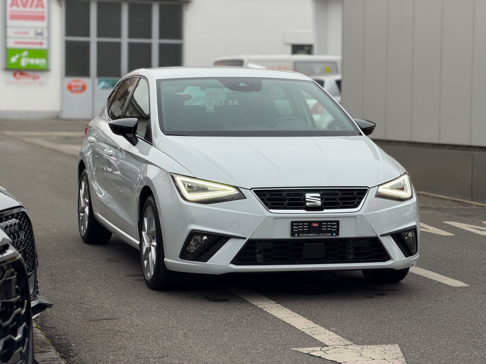 SEAT Ibiza 1.5 EcoTSI FR DSG, Benzina, Occasioni / Usate, Automatico - 3