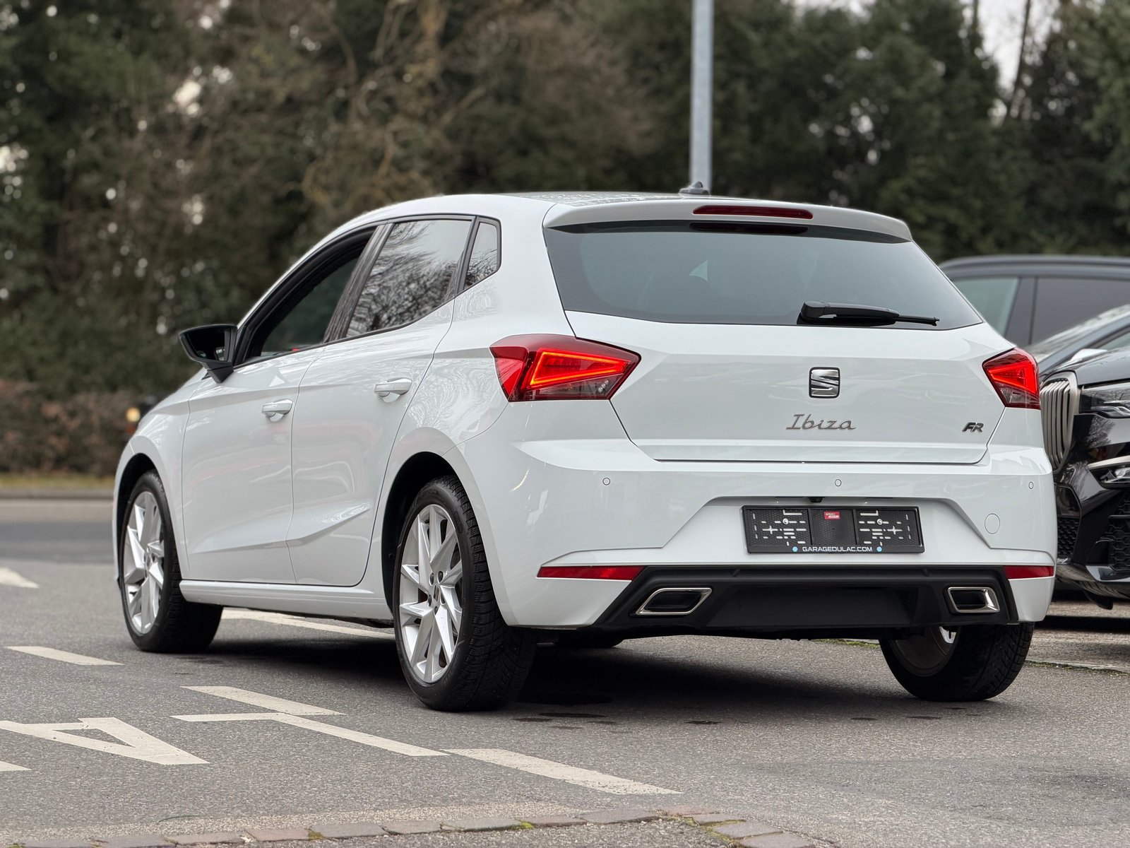 SEAT Ibiza 1.5 EcoTSI FR DSG, Benzina, Occasioni / Usate, Automatico - 5