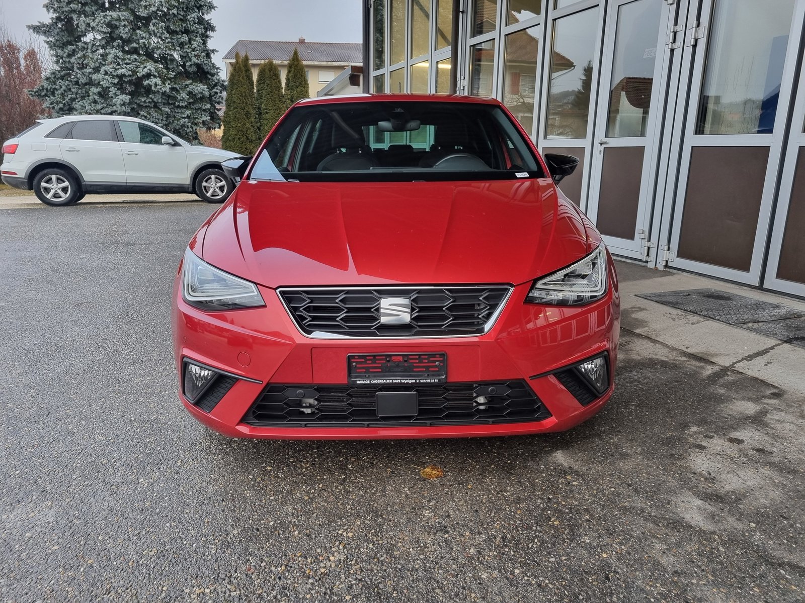 SEAT Ibiza 1.0 EcoTSI Hola FR DSG