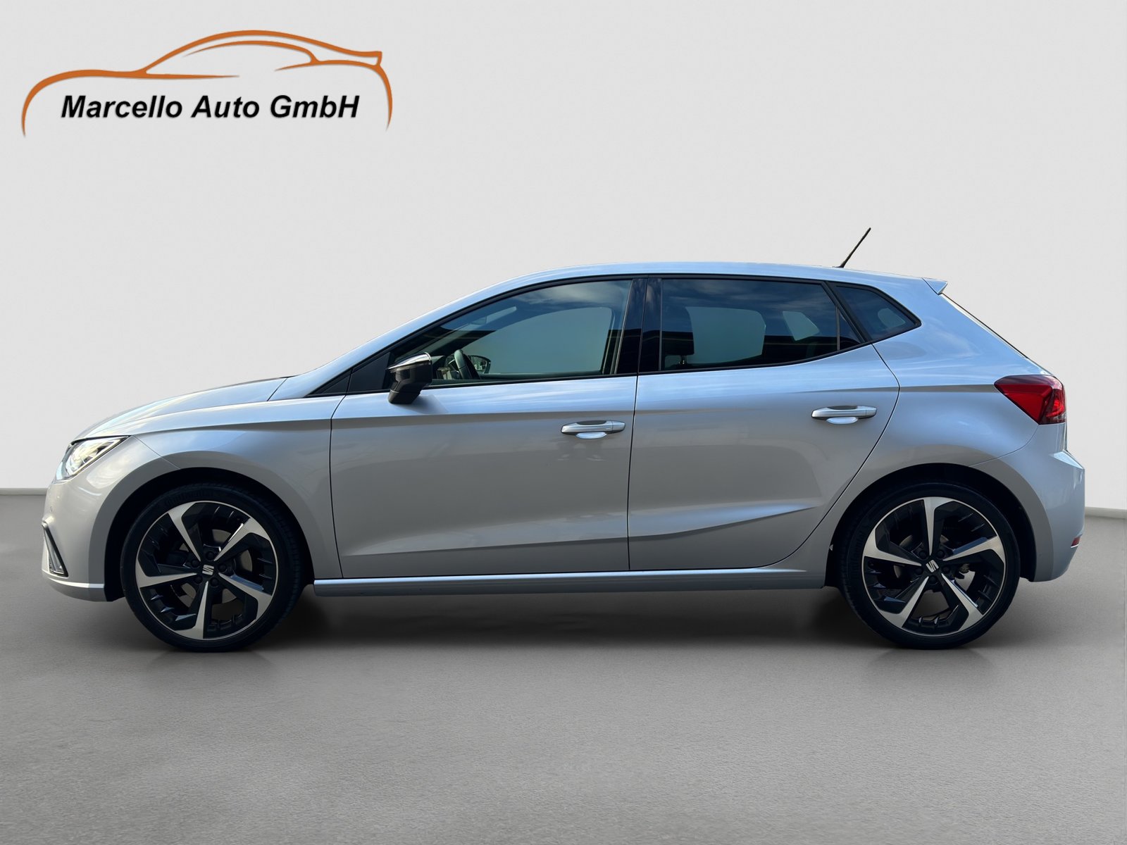 SEAT Ibiza 1.5 EcoTSI FR DSG, Essence, Occasion / Utilisé, Automatique - 2