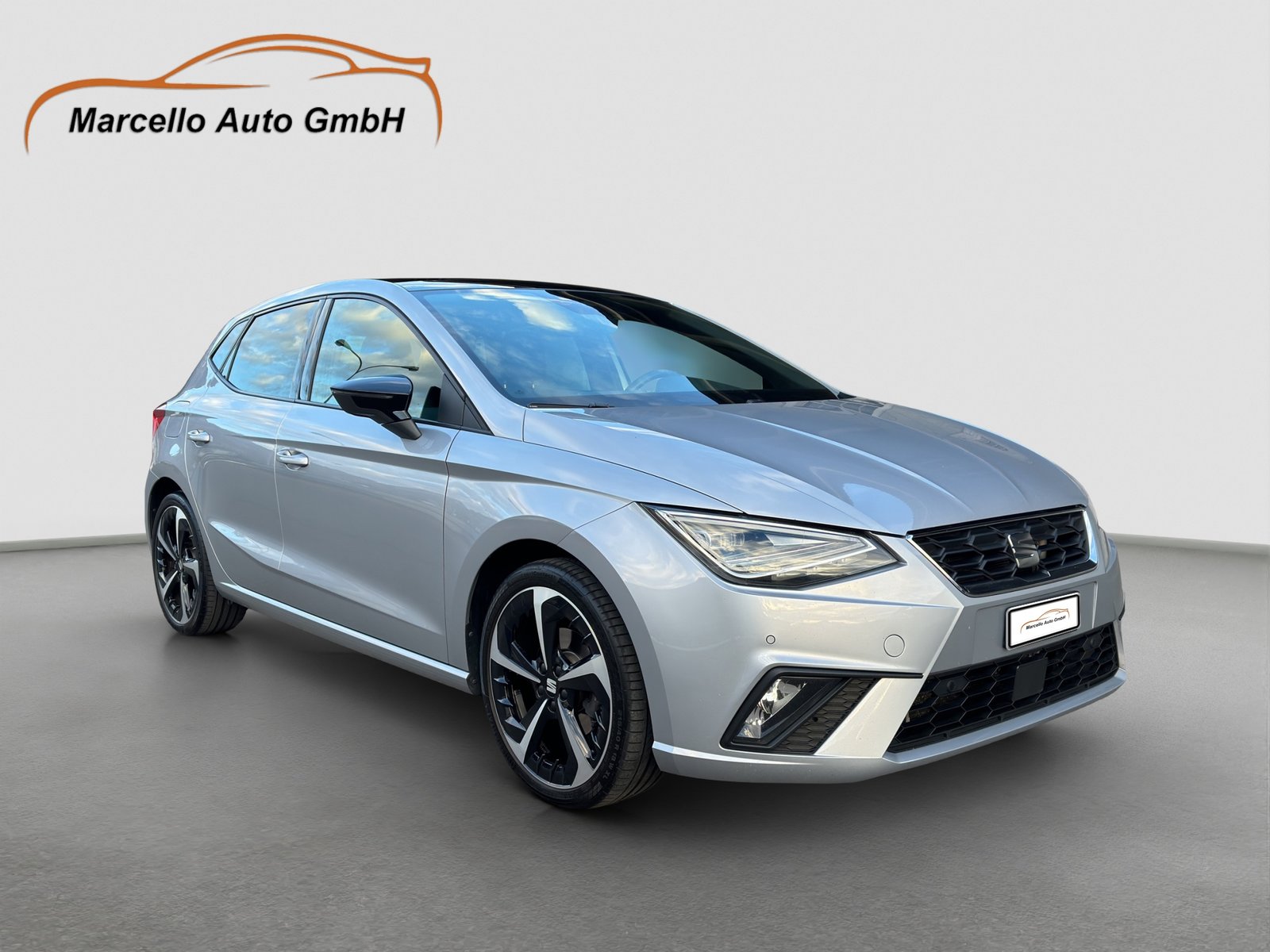 SEAT Ibiza 1.5 EcoTSI FR DSG, Essence, Occasion / Utilisé, Automatique - 3