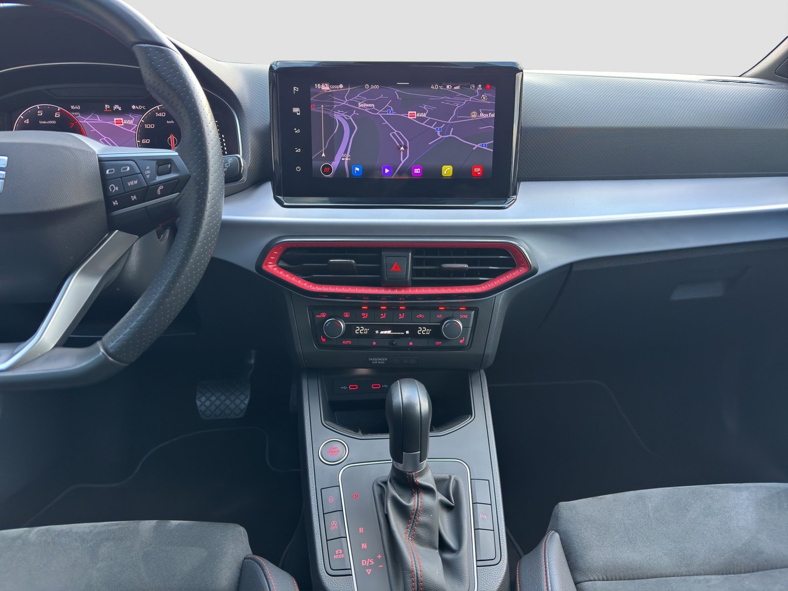 SEAT Ibiza 1.5 EcoTSI FR DSG, Essence, Occasion / Utilisé, Automatique - 5