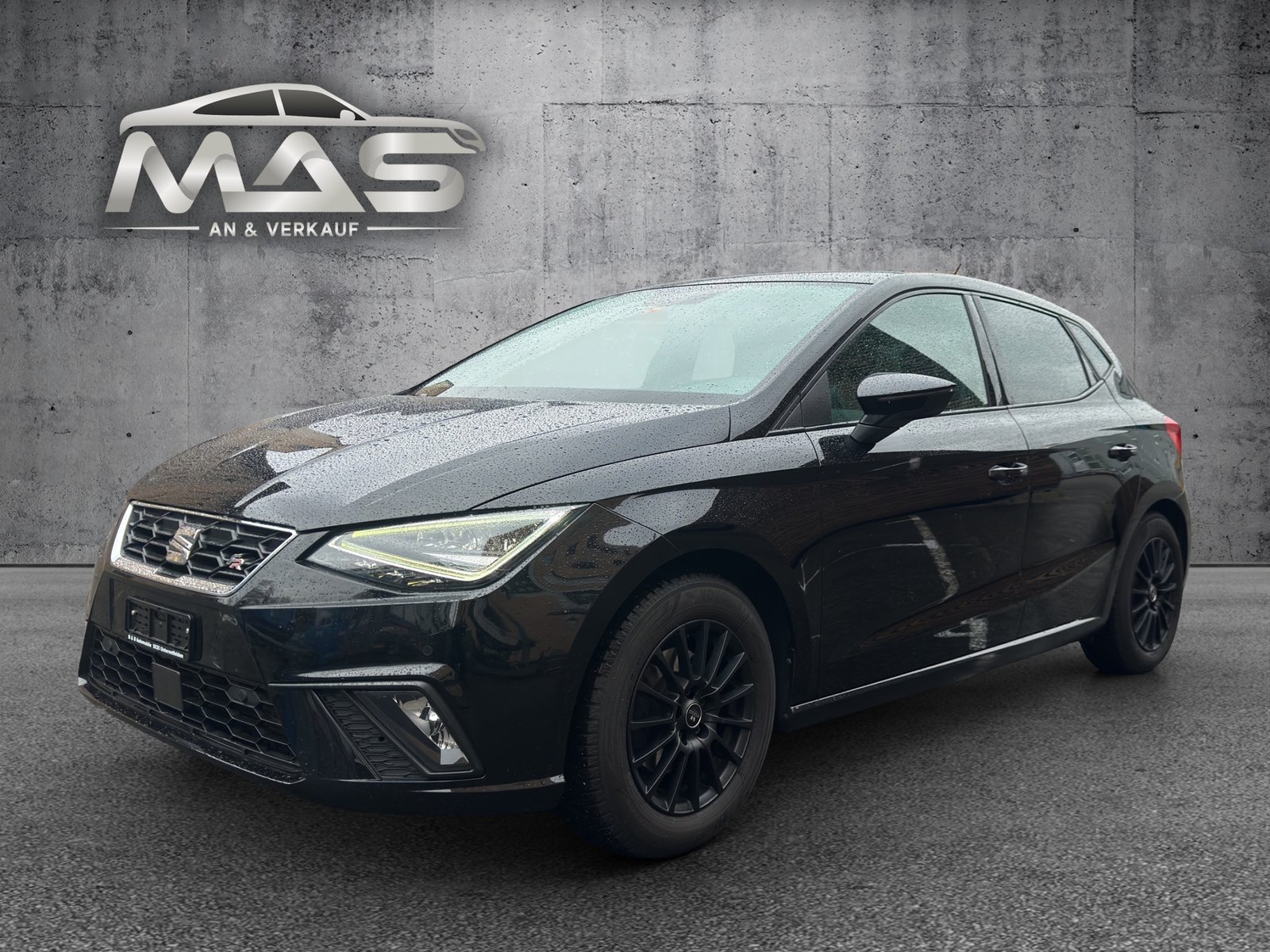 SEAT Ibiza 1.0 EcoTSI DSG Swiss FR