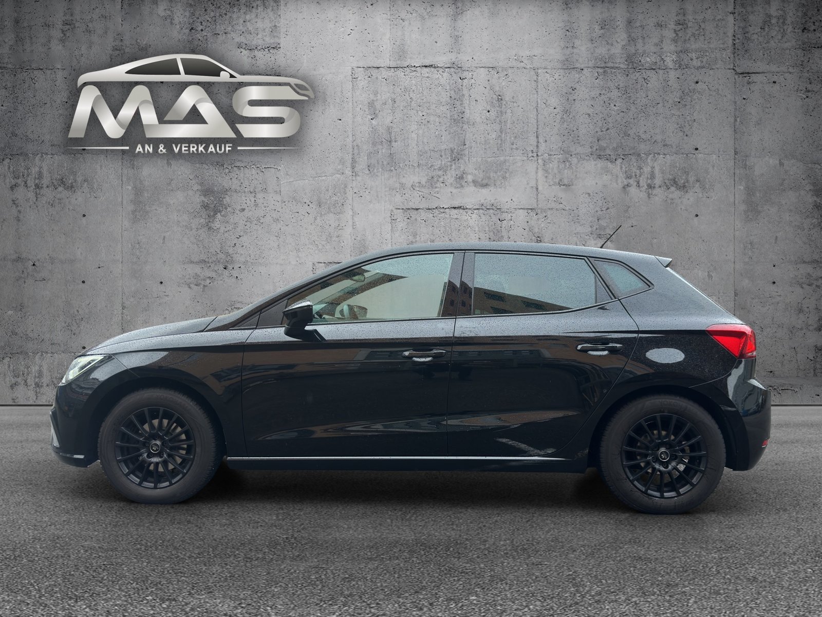 SEAT Ibiza 1.0 EcoTSI DSG Swiss FR, Essence, Occasion / Utilisé, Automatique - 3