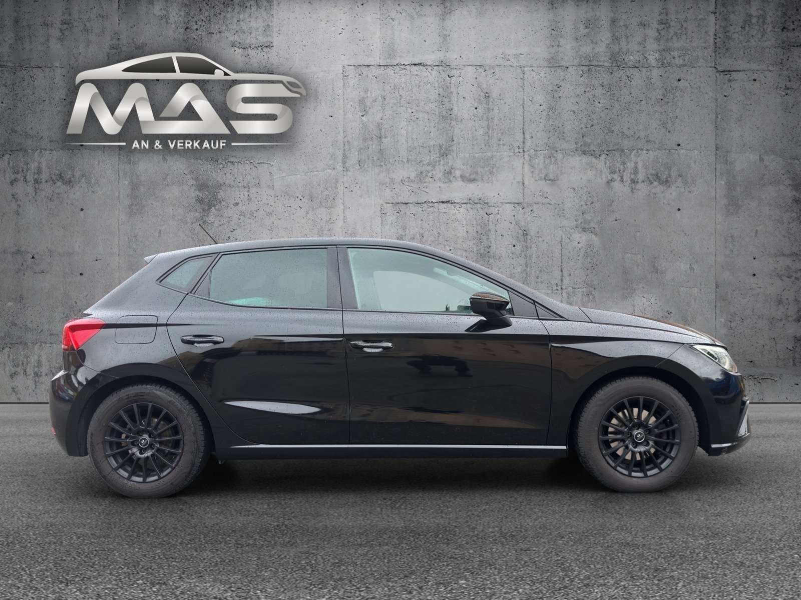 SEAT Ibiza 1.0 EcoTSI DSG Swiss FR, Essence, Occasion / Utilisé, Automatique - 7