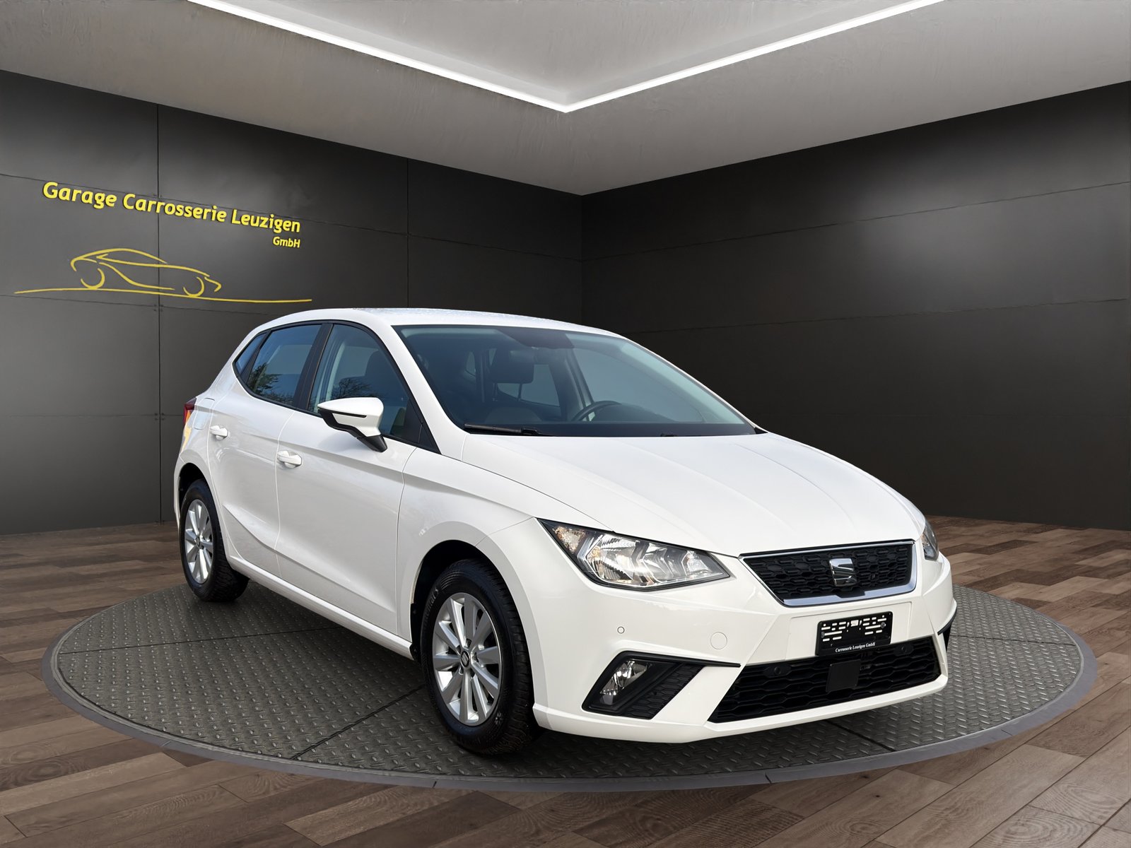 SEAT Ibiza 1.0 EcoTSI DSG Style
