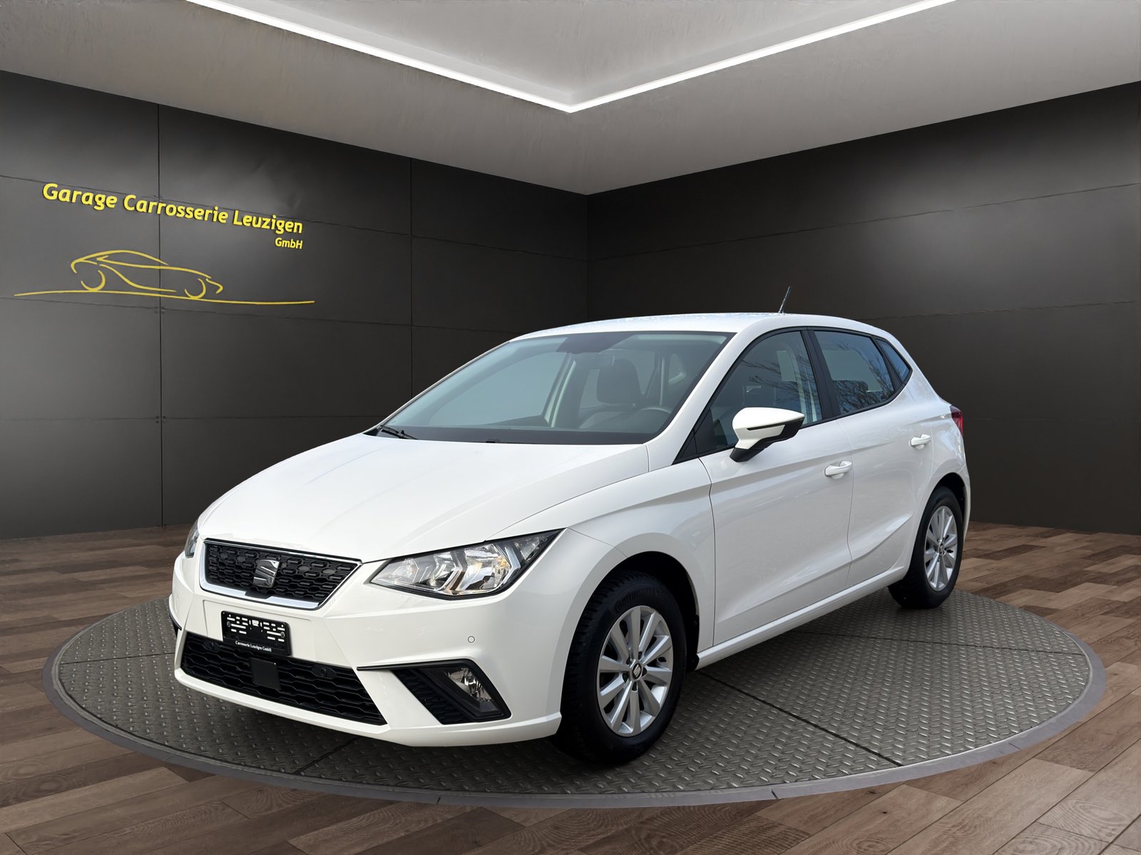 SEAT Ibiza 1.0 EcoTSI DSG Style, Benzina, Occasioni / Usate, Automatico - 2