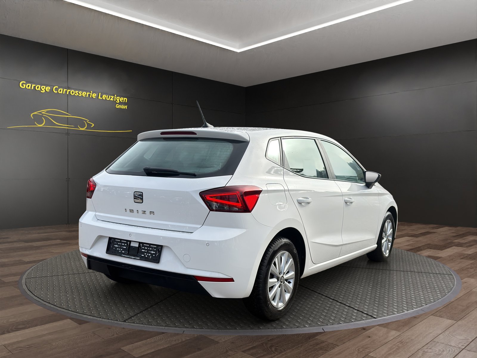 SEAT Ibiza 1.0 EcoTSI DSG Style, Benzina, Occasioni / Usate, Automatico - 4