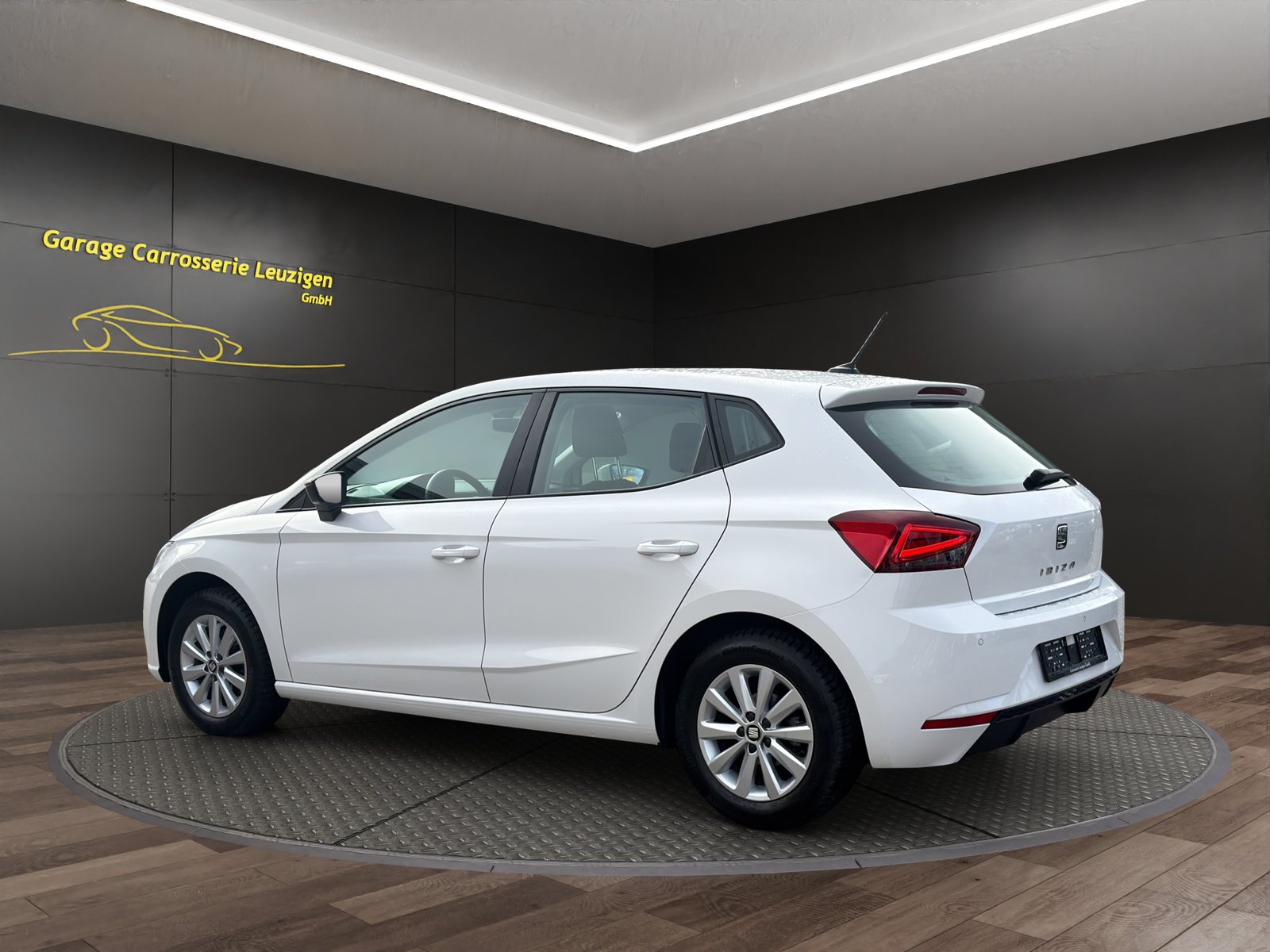SEAT Ibiza 1.0 EcoTSI DSG Style, Benzina, Occasioni / Usate, Automatico - 5