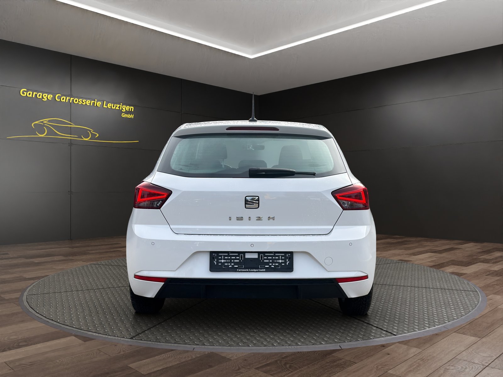 SEAT Ibiza 1.0 EcoTSI DSG Style, Benzina, Occasioni / Usate, Automatico - 6