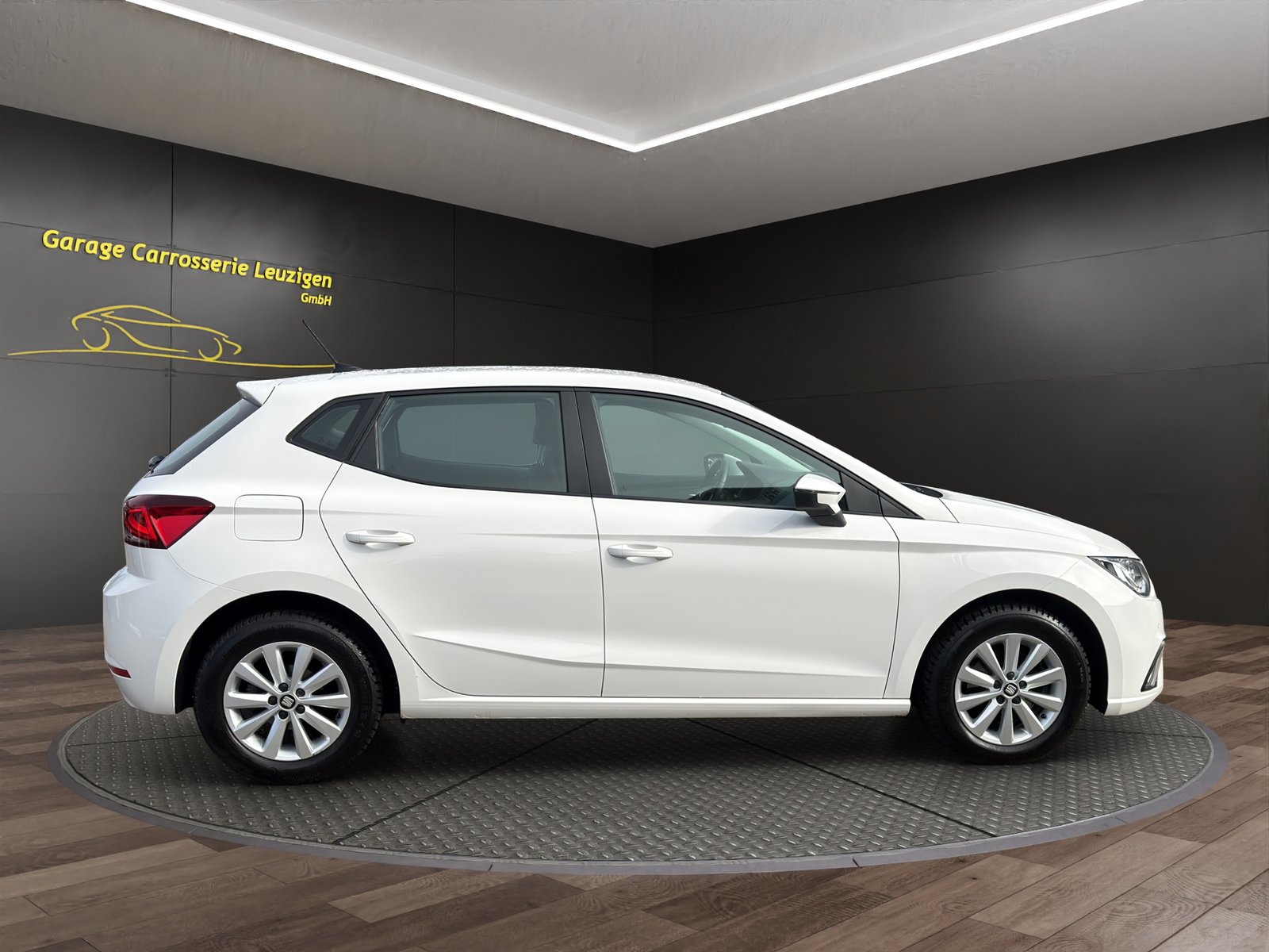 SEAT Ibiza 1.0 EcoTSI DSG Style, Benzina, Occasioni / Usate, Automatico - 7