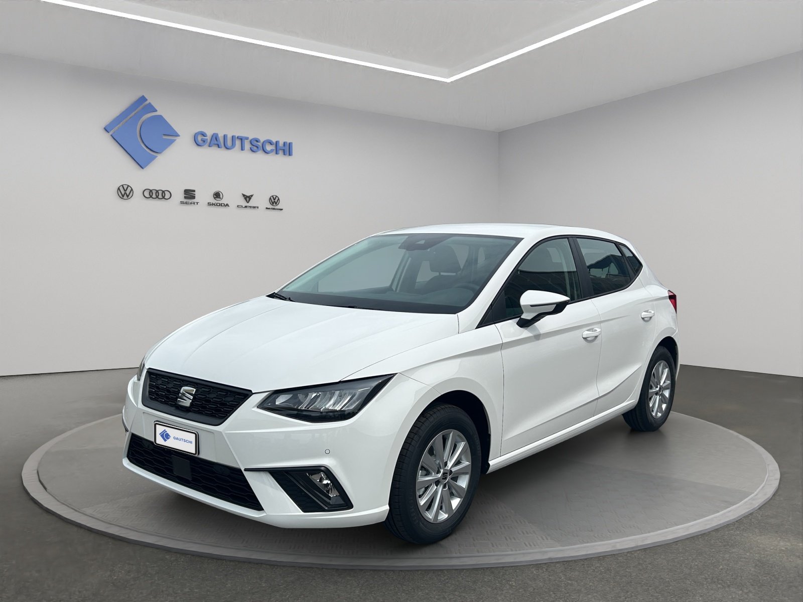 SEAT Ibiza 1.0 EcoTSI GO DSG