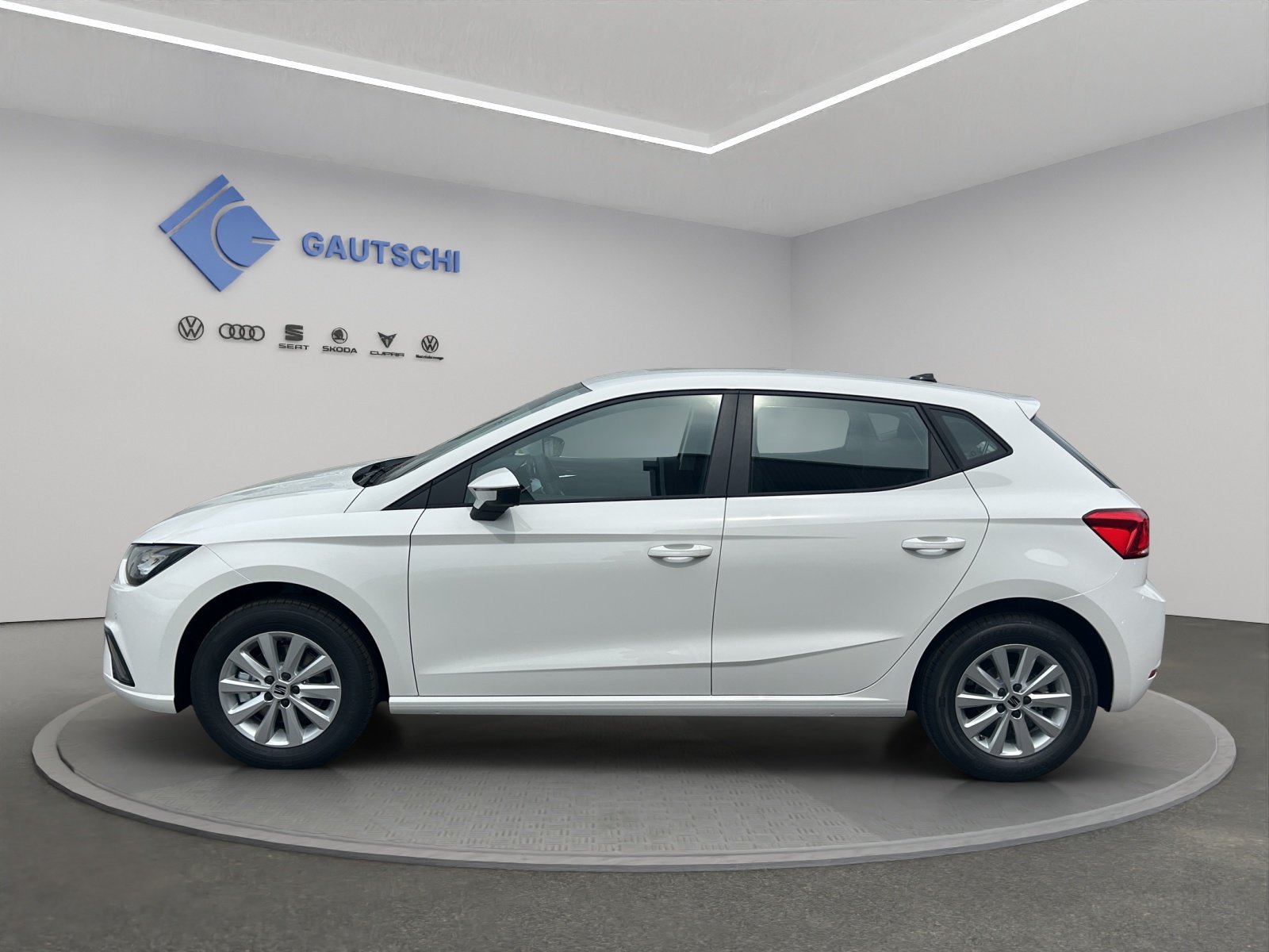 SEAT Ibiza 1.0 EcoTSI GO DSG, Essence, Occasion / Utilisé, Automatique - 2